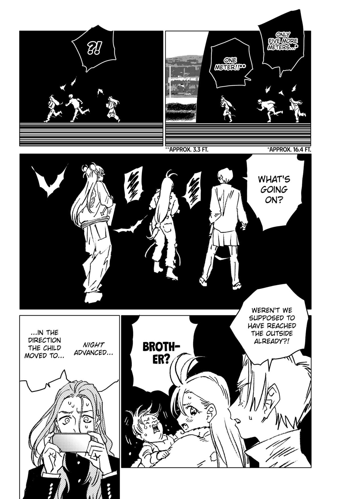 GHOST FIXERS Chap 22 - Next Chap 23