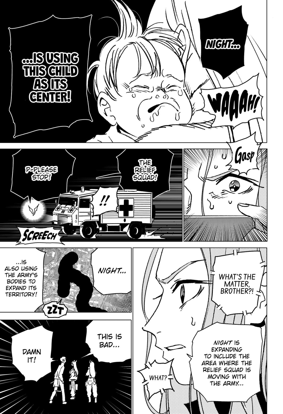 GHOST FIXERS Chap 22 - Next Chap 23