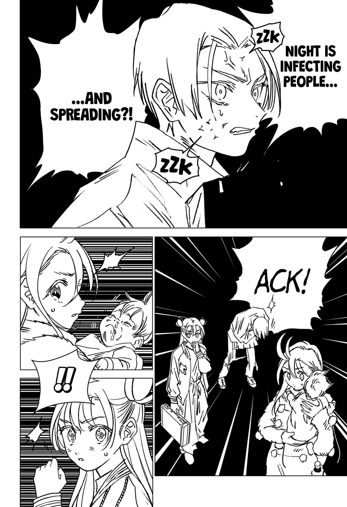 GHOST FIXERS Chap 22 - Next Chap 23