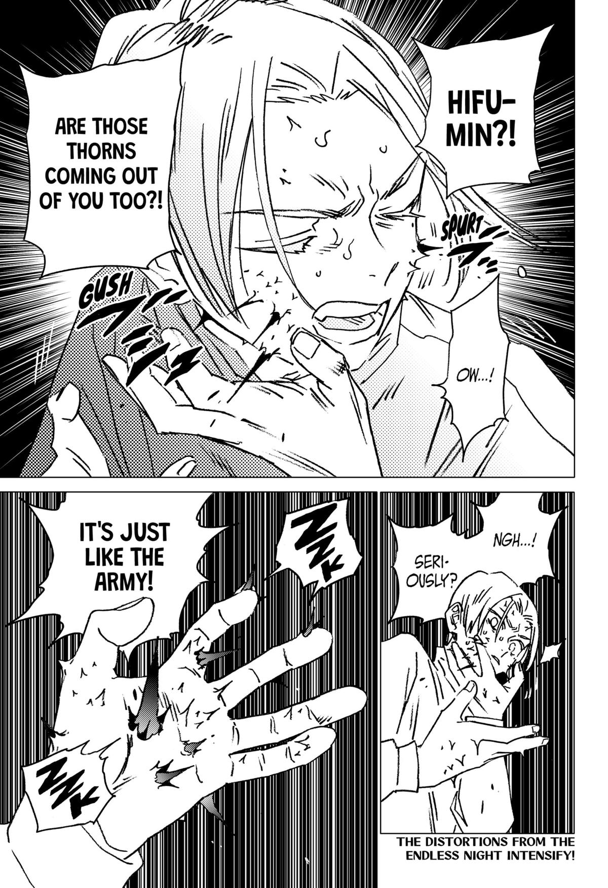 GHOST FIXERS Chap 22 - Next Chap 23