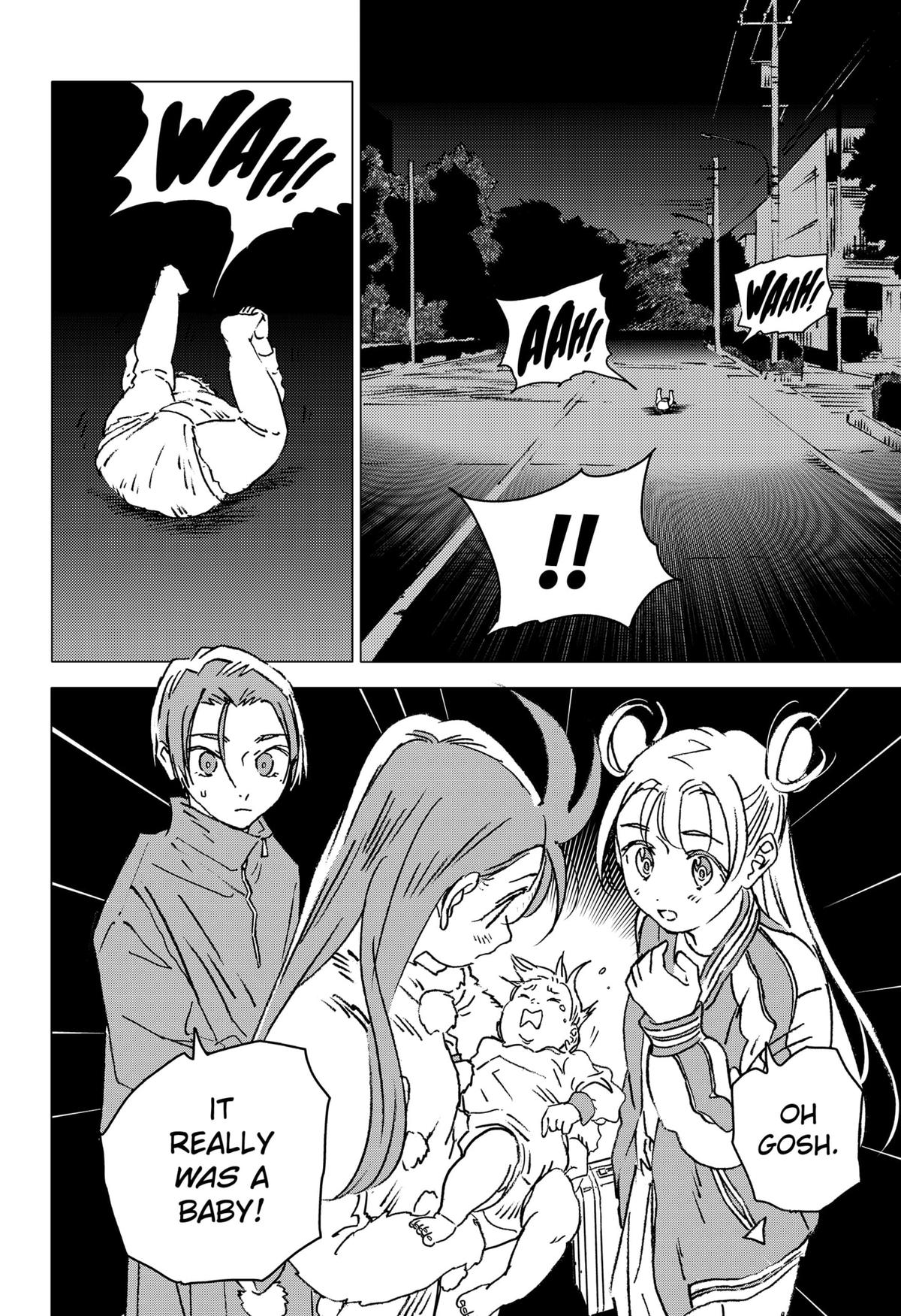 GHOST FIXERS Chap 22 - Next Chap 23