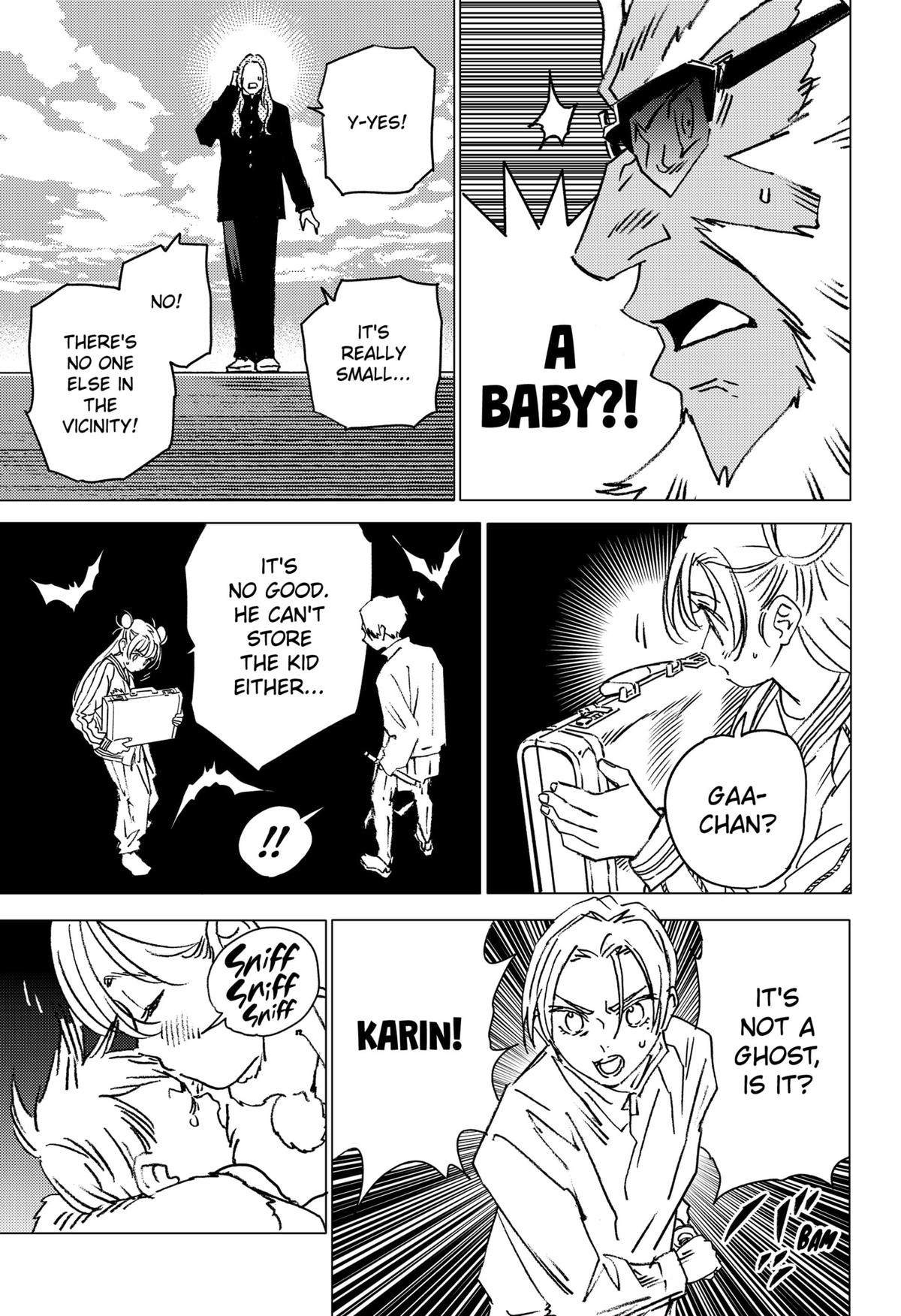 GHOST FIXERS Chap 22 - Next Chap 23