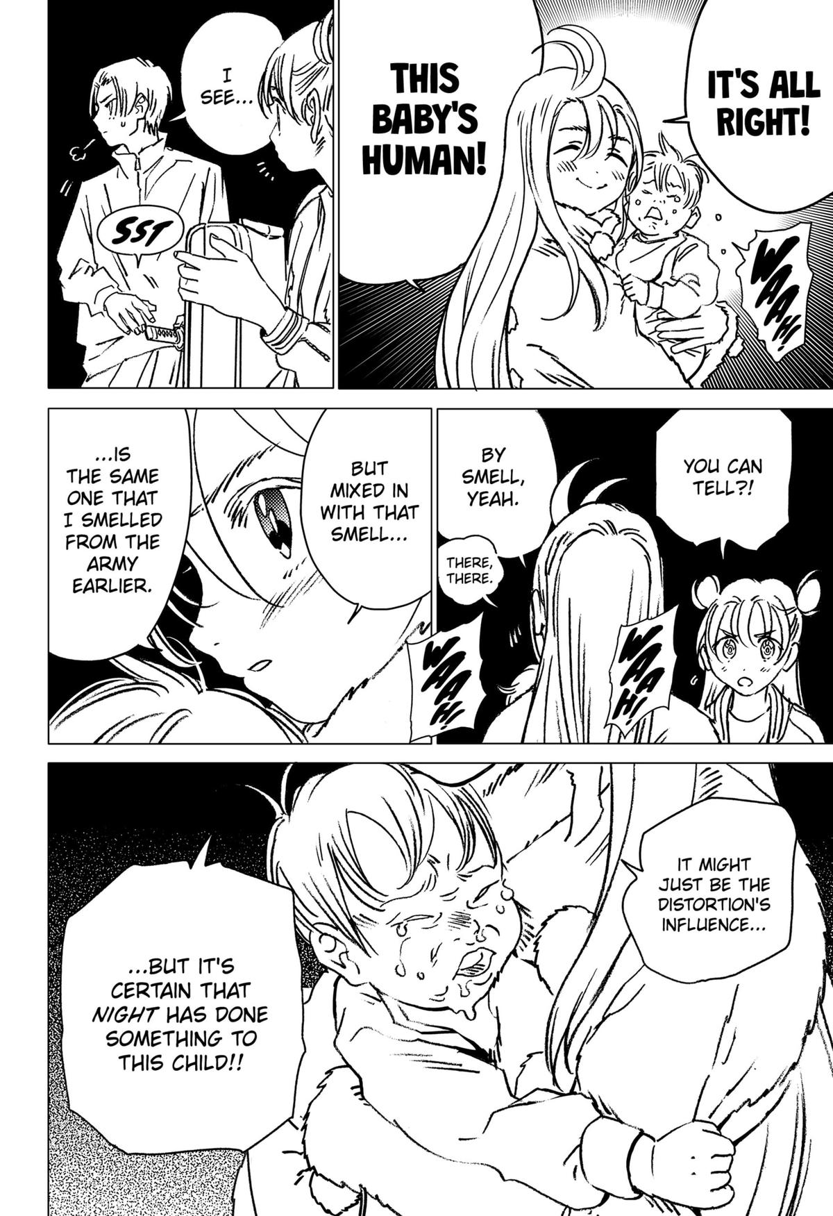 GHOST FIXERS Chap 22 - Next Chap 23