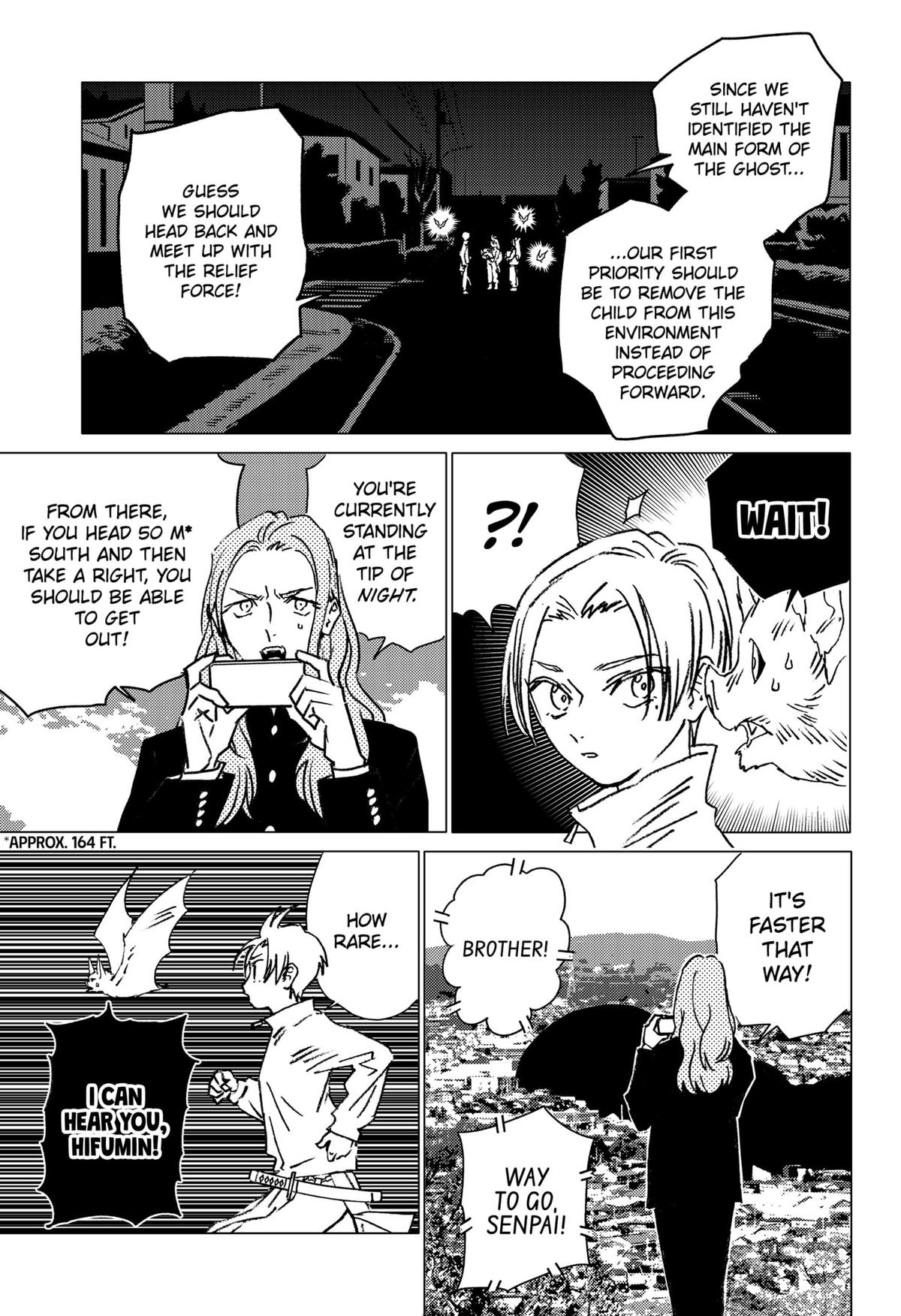 GHOST FIXERS Chap 22 - Next Chap 23