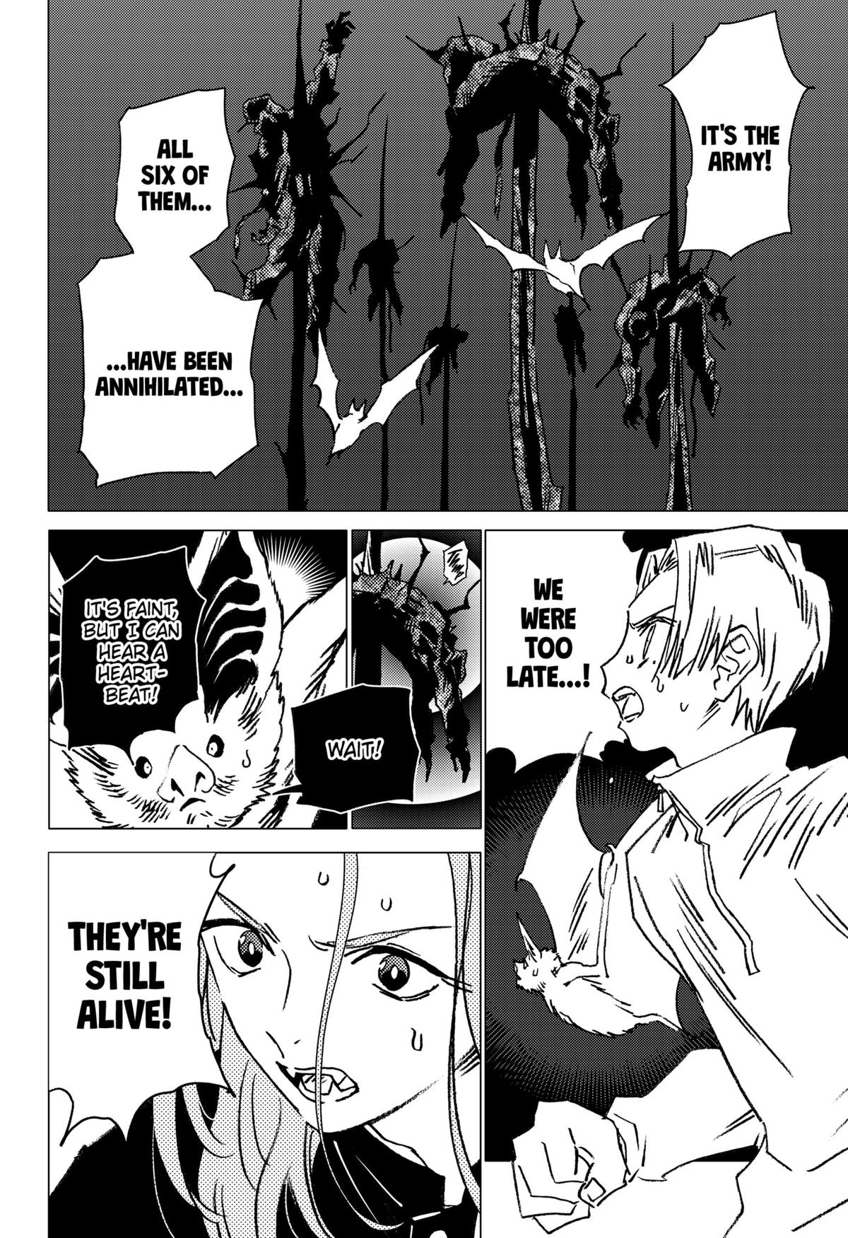 GHOST FIXERS Chap 22 - Next Chap 23