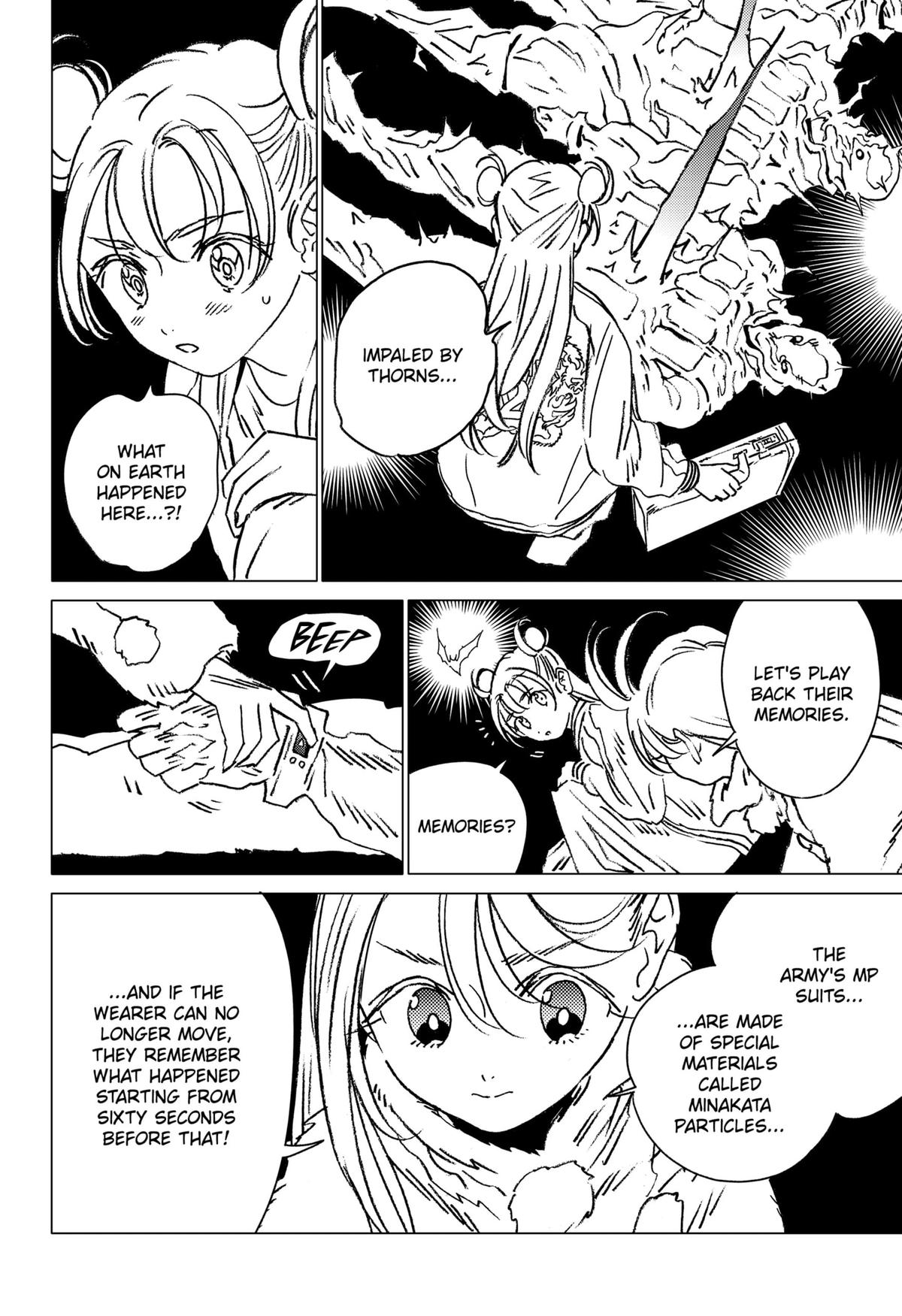 GHOST FIXERS Chap 22 - Next Chap 23