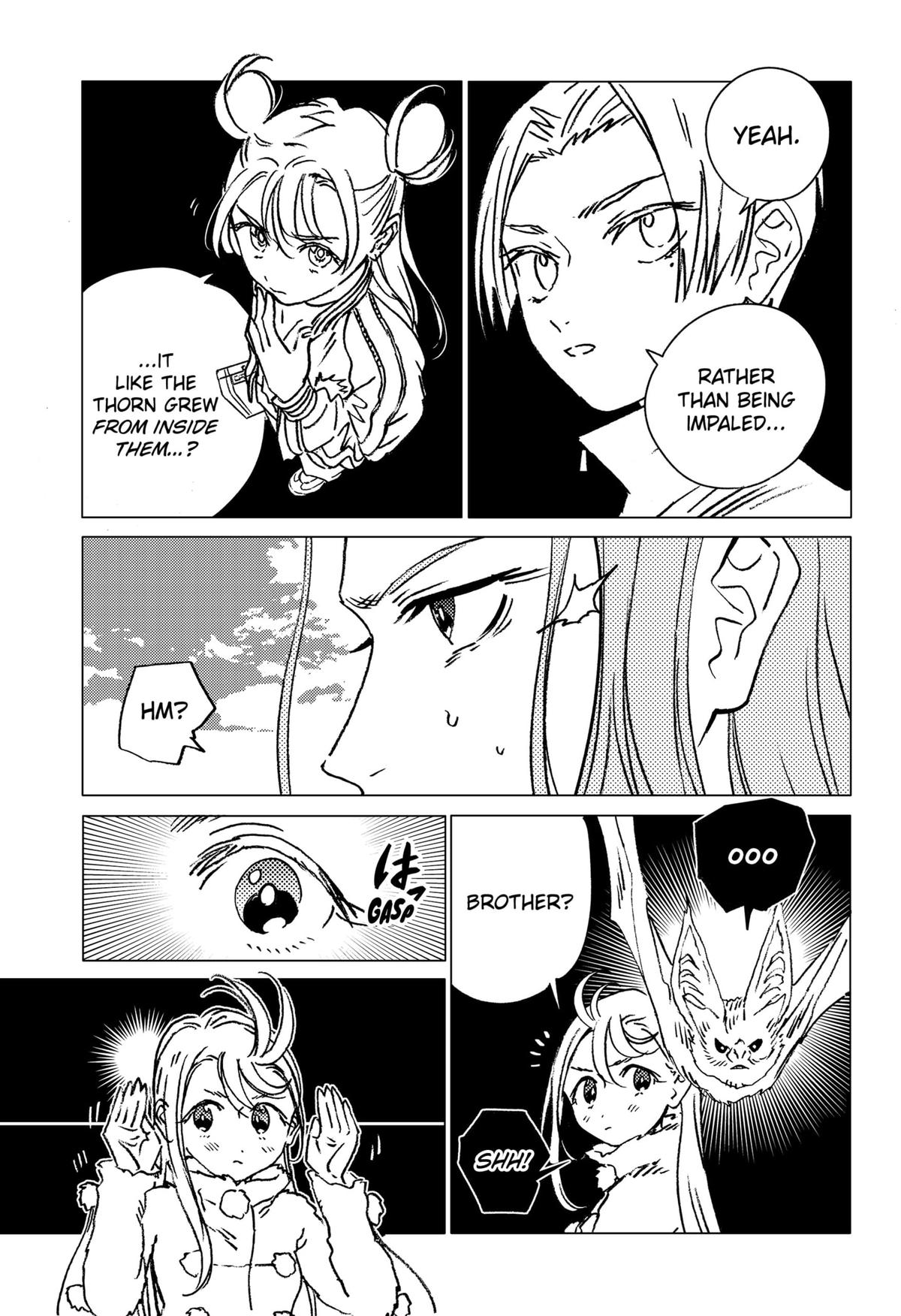 GHOST FIXERS Chap 22 - Next Chap 23