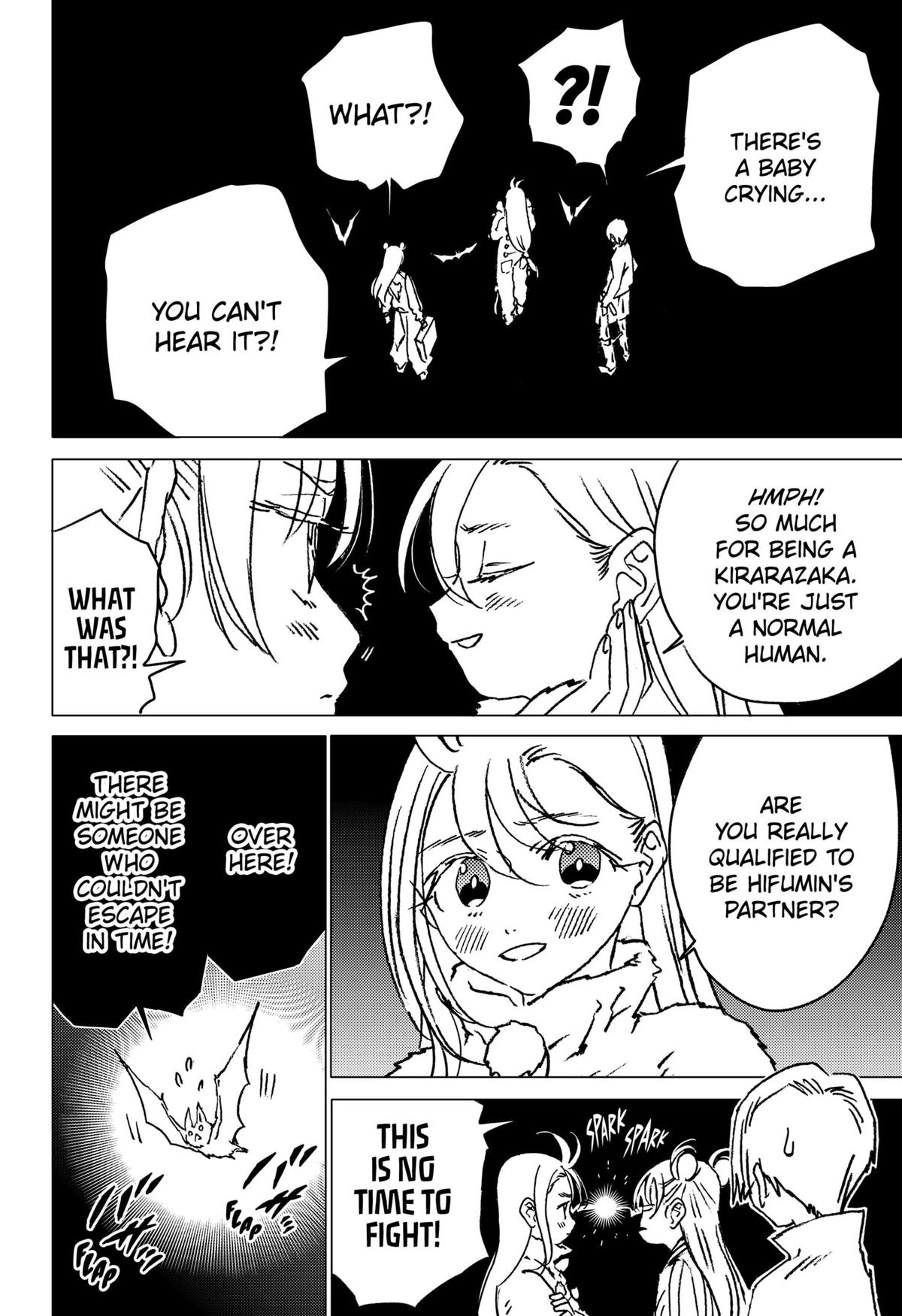 GHOST FIXERS Chap 22 - Next Chap 23