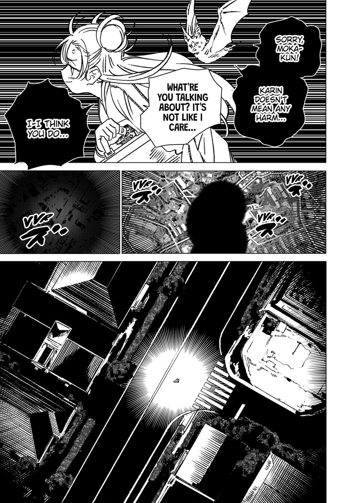 GHOST FIXERS Chap 22 - Next Chap 23