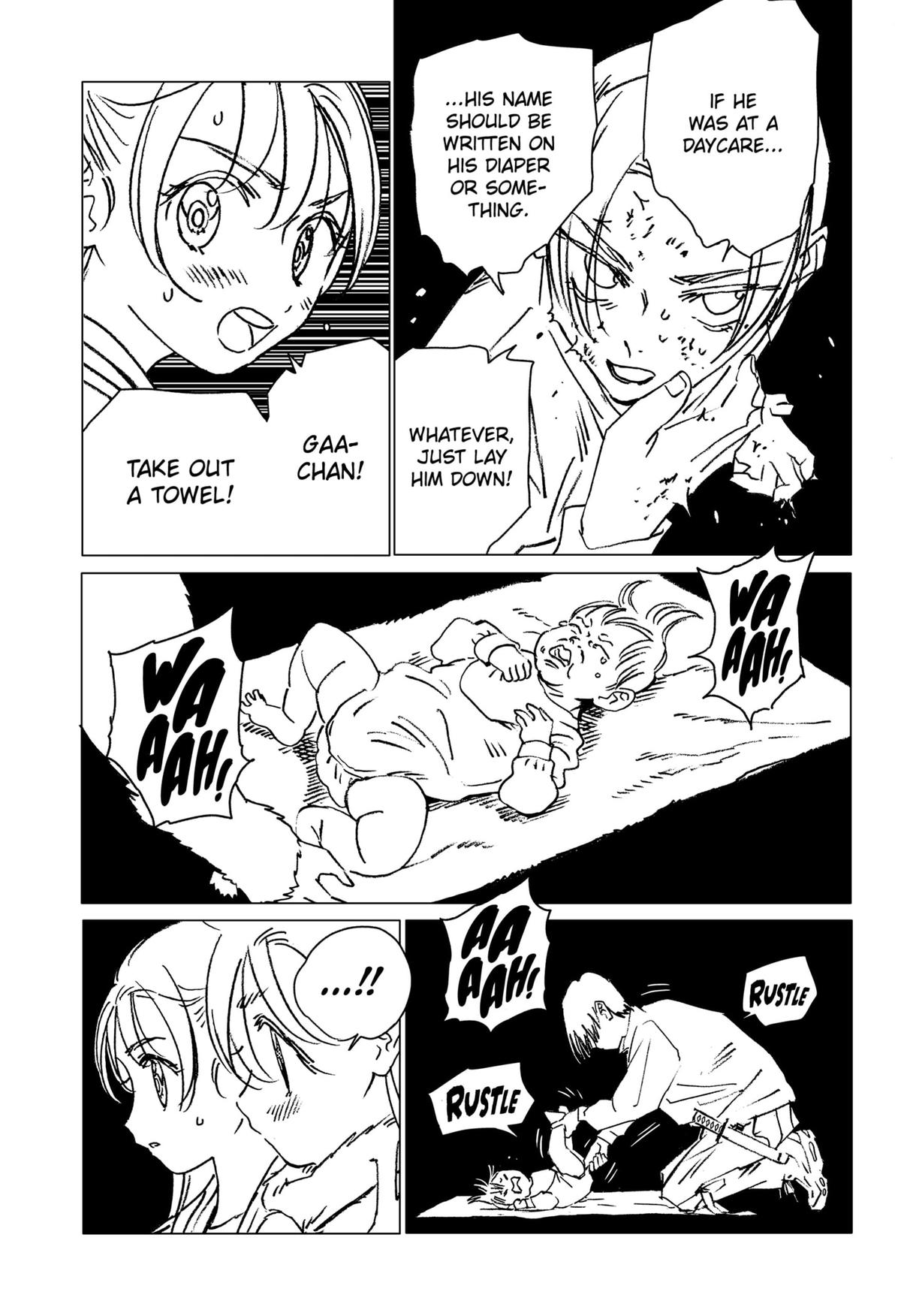 GHOST FIXERS Chap 23 - Next Chap 24