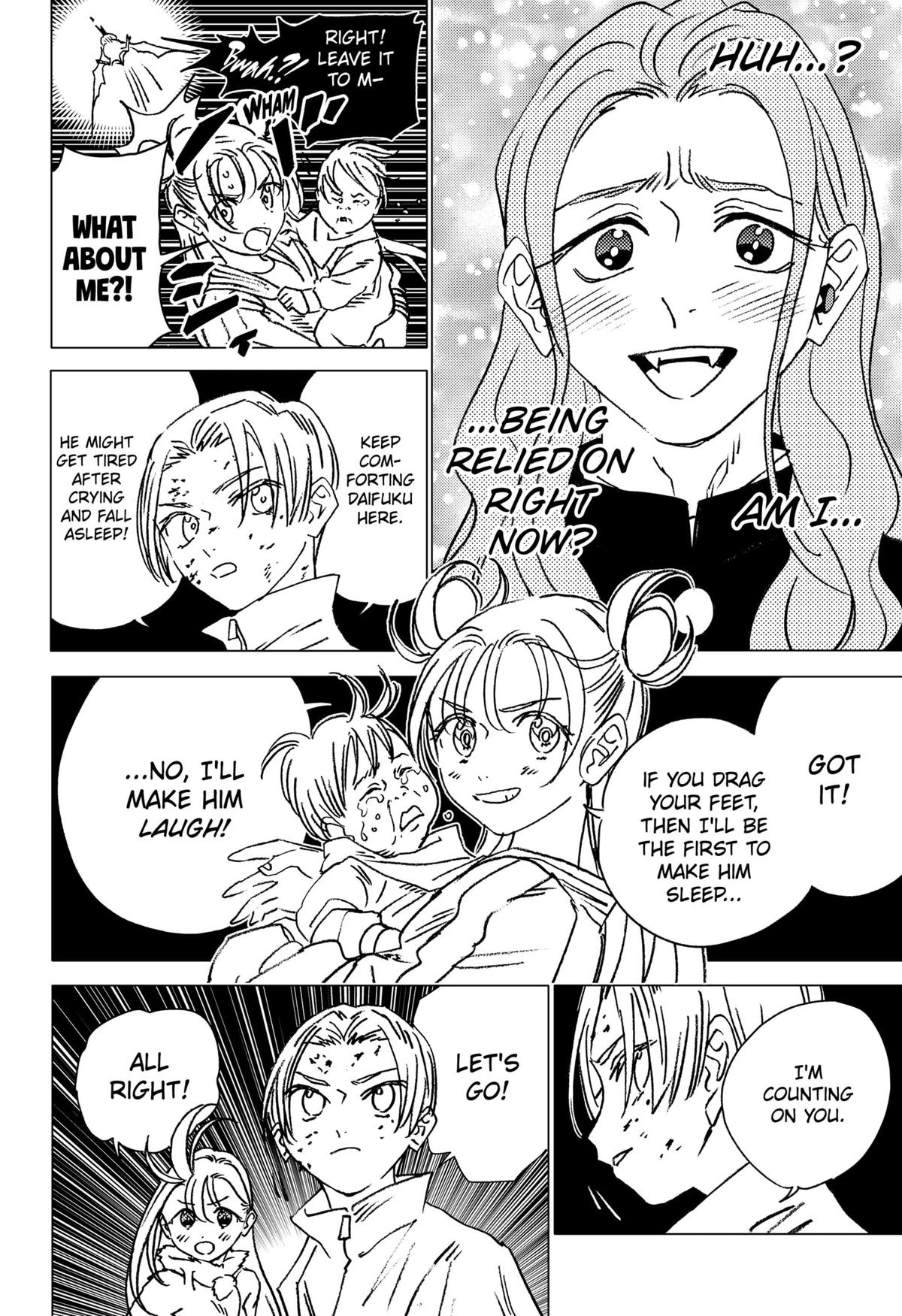 GHOST FIXERS Chap 23 - Next Chap 24