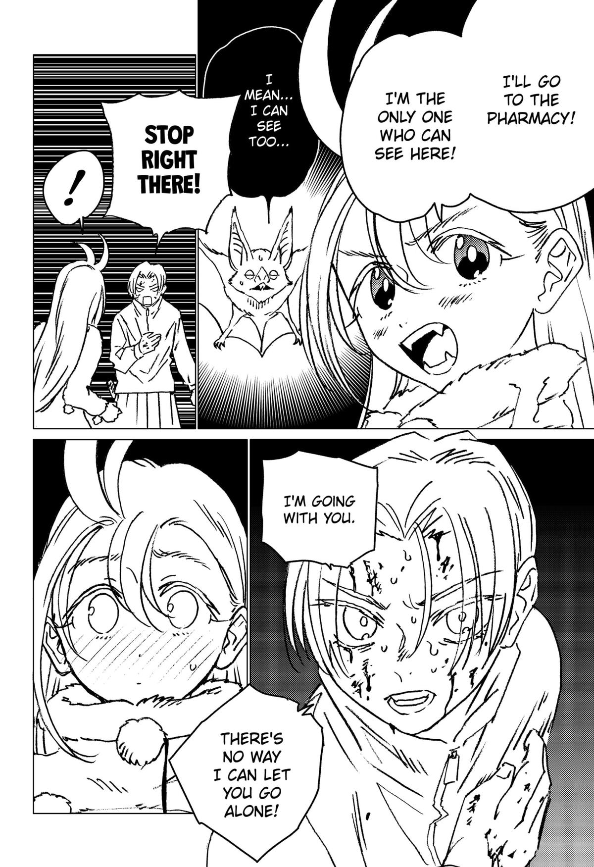 GHOST FIXERS Chap 23 - Next Chap 24