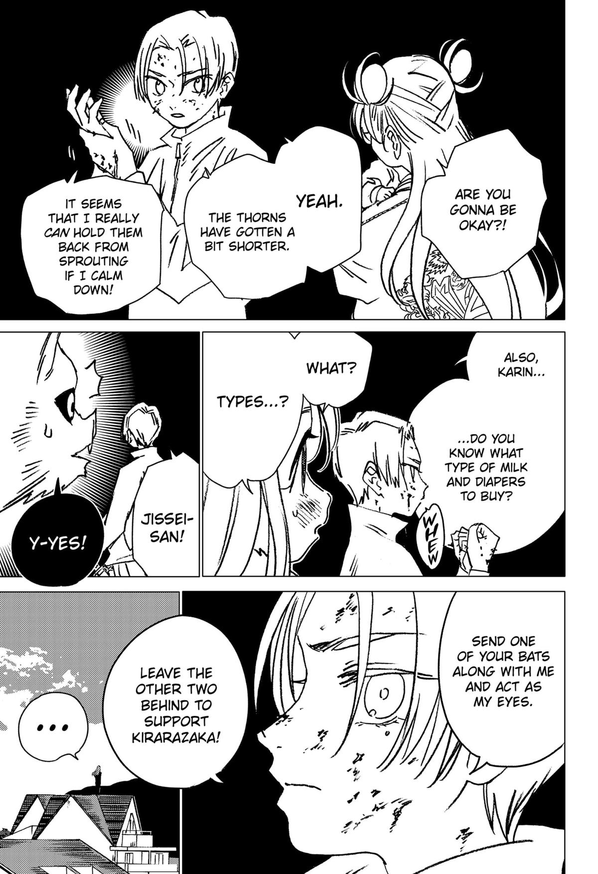 GHOST FIXERS Chap 23 - Next Chap 24