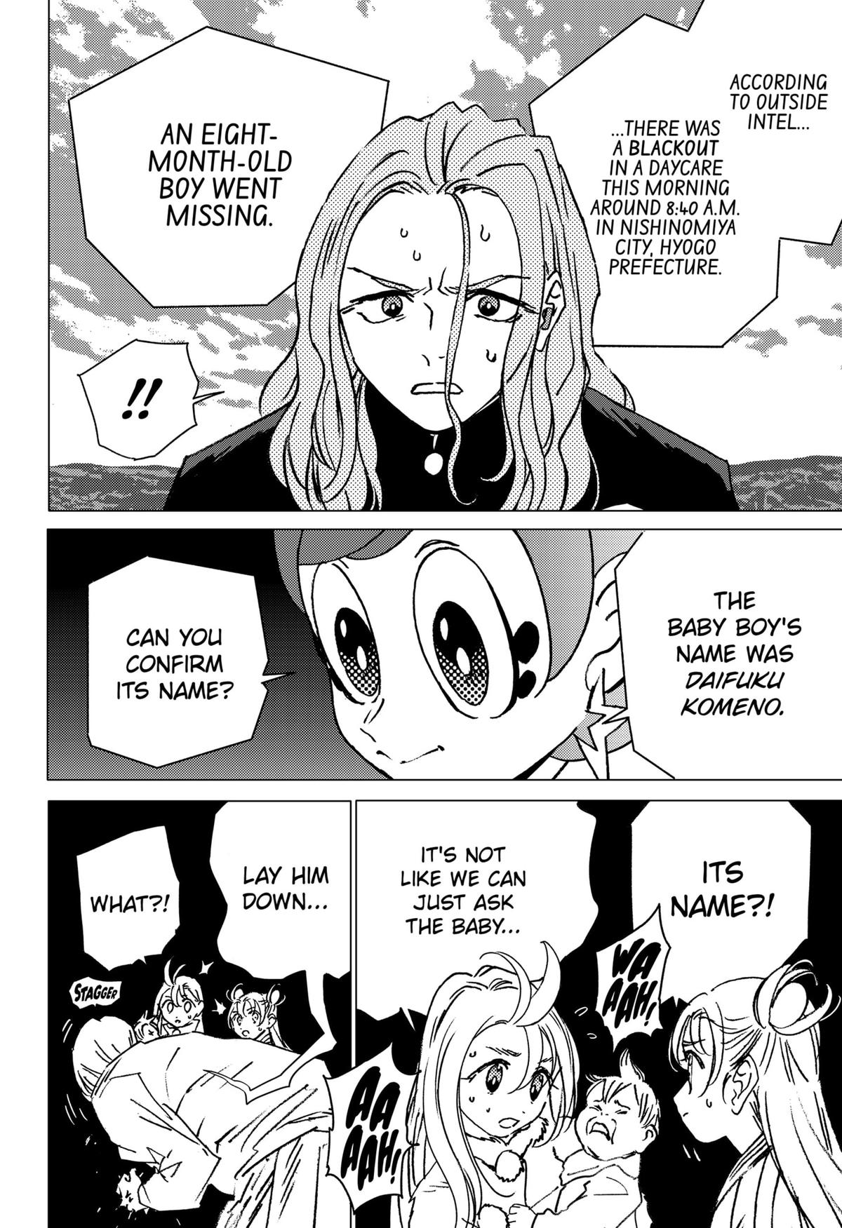 GHOST FIXERS Chap 23 - Next Chap 24