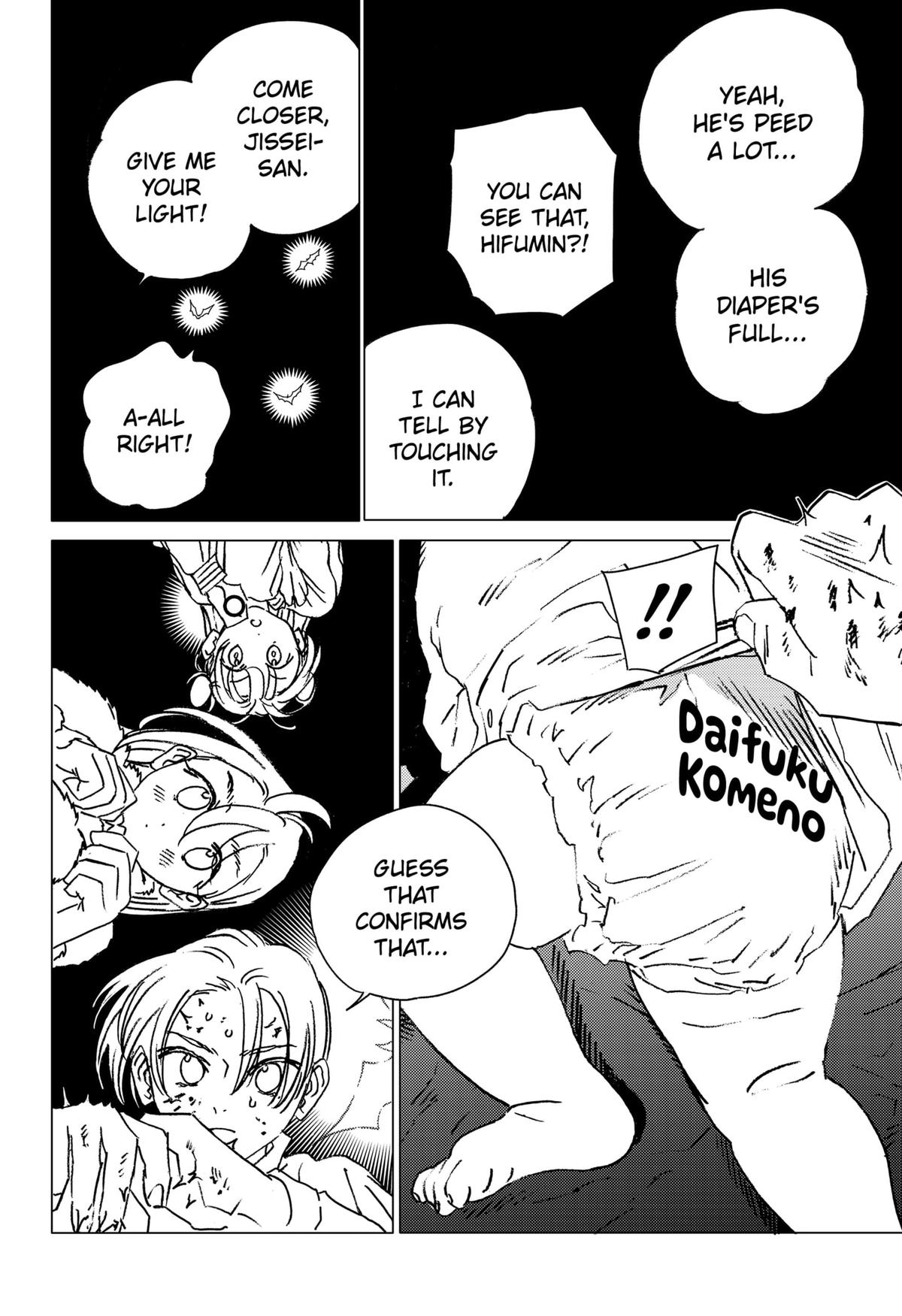 GHOST FIXERS Chap 23 - Next Chap 24