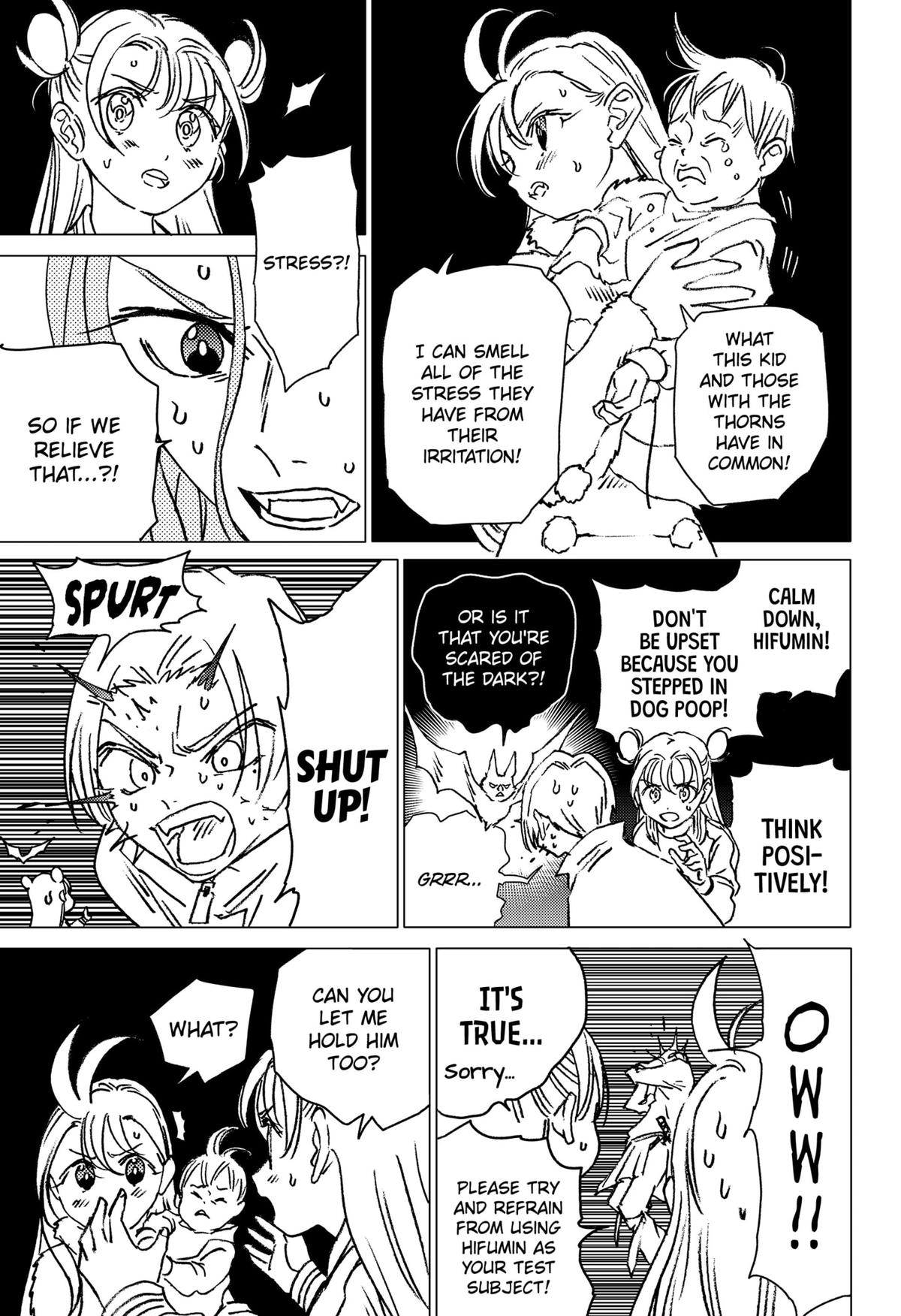 GHOST FIXERS Chap 23 - Next Chap 24