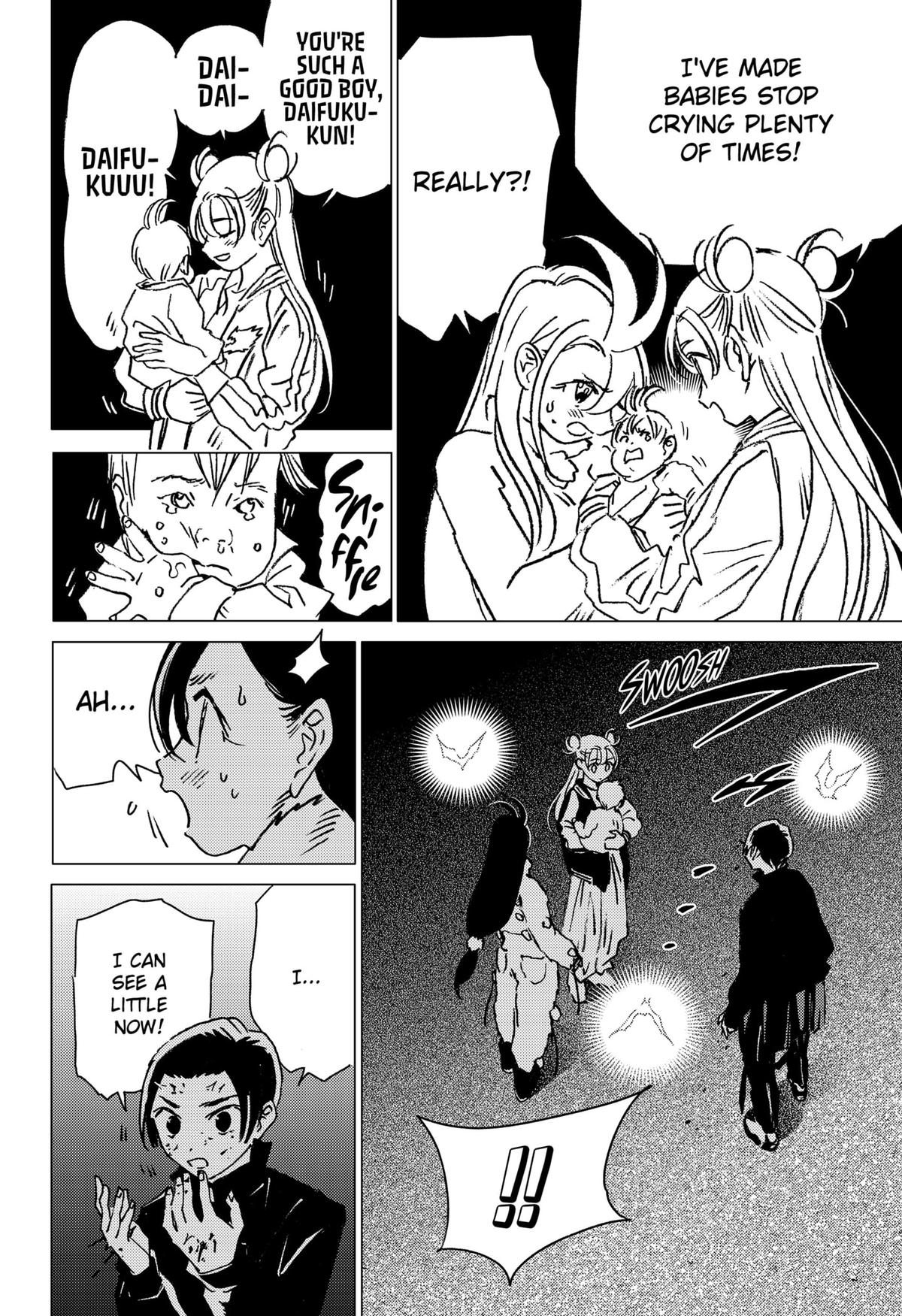 GHOST FIXERS Chap 23 - Next Chap 24