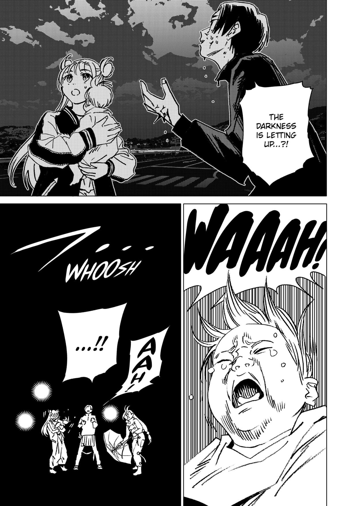 GHOST FIXERS Chap 23 - Next Chap 24