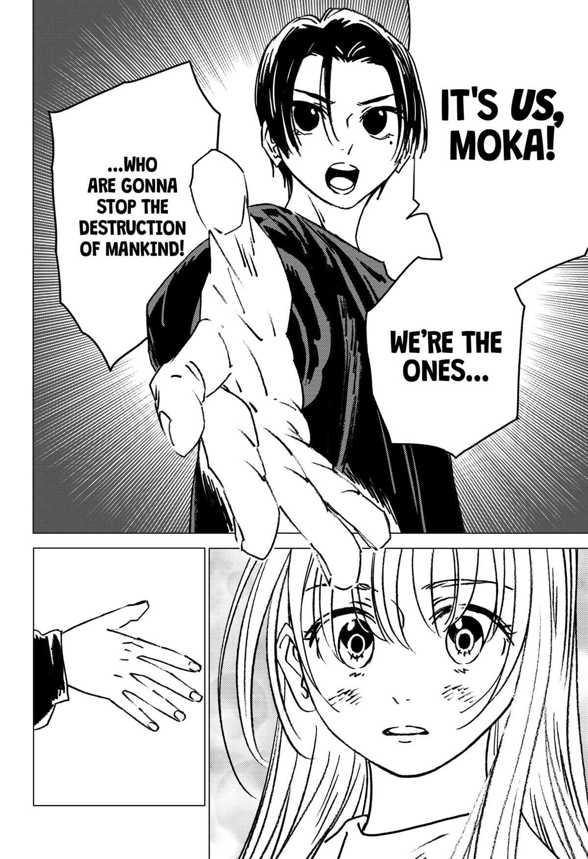 GHOST FIXERS Chap 34 - Next Chap 35