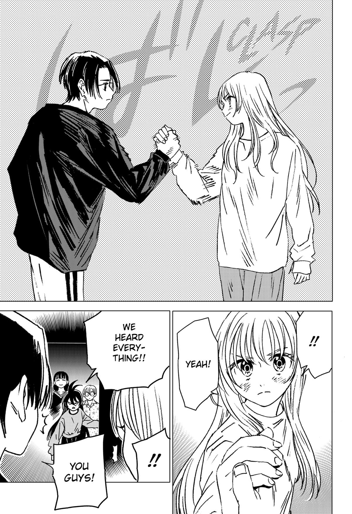 GHOST FIXERS Chap 34 - Next Chap 35