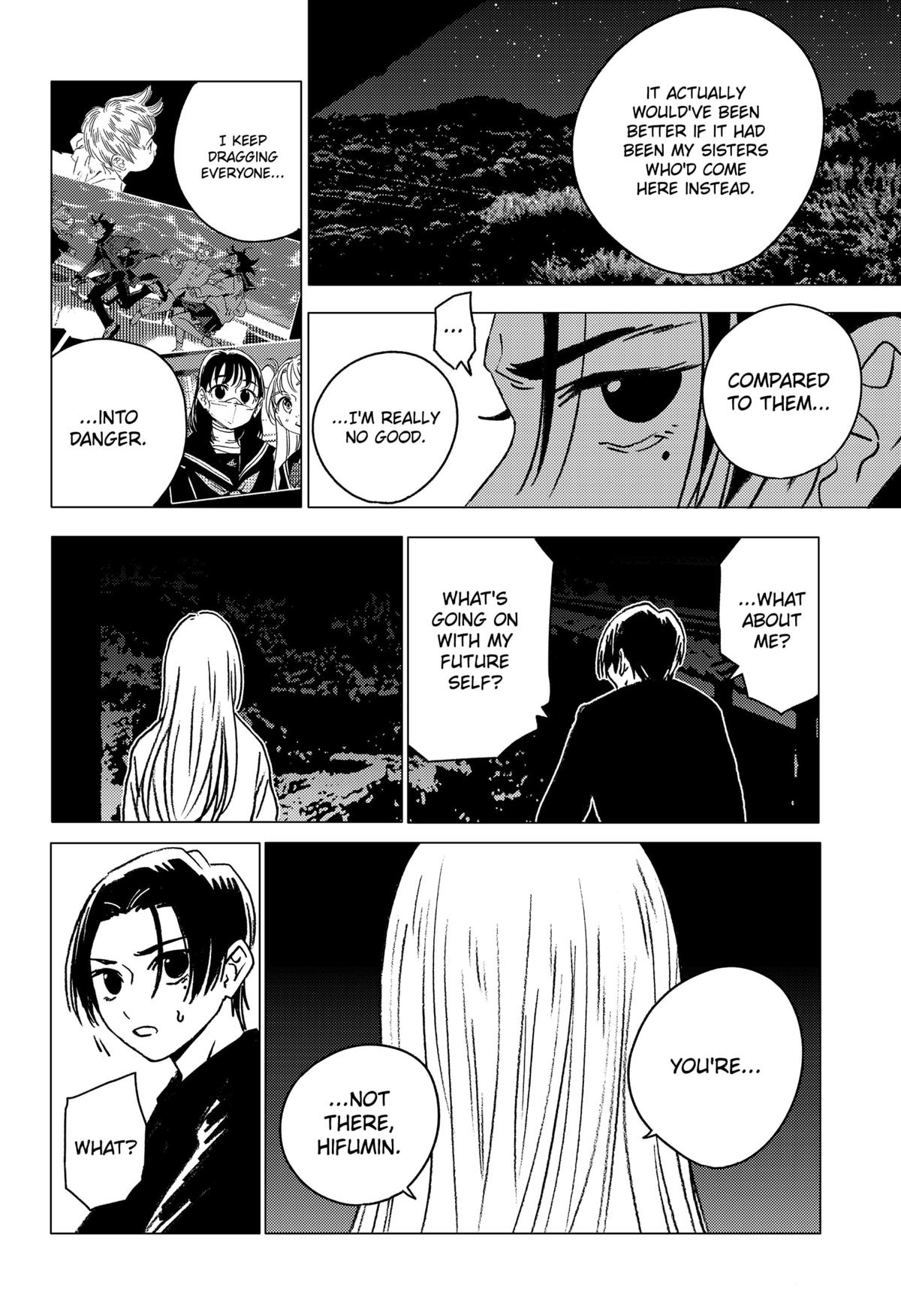 GHOST FIXERS Chap 34 - Next Chap 35