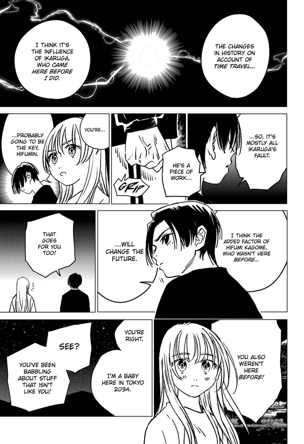 GHOST FIXERS Chap 34 - Next Chap 35