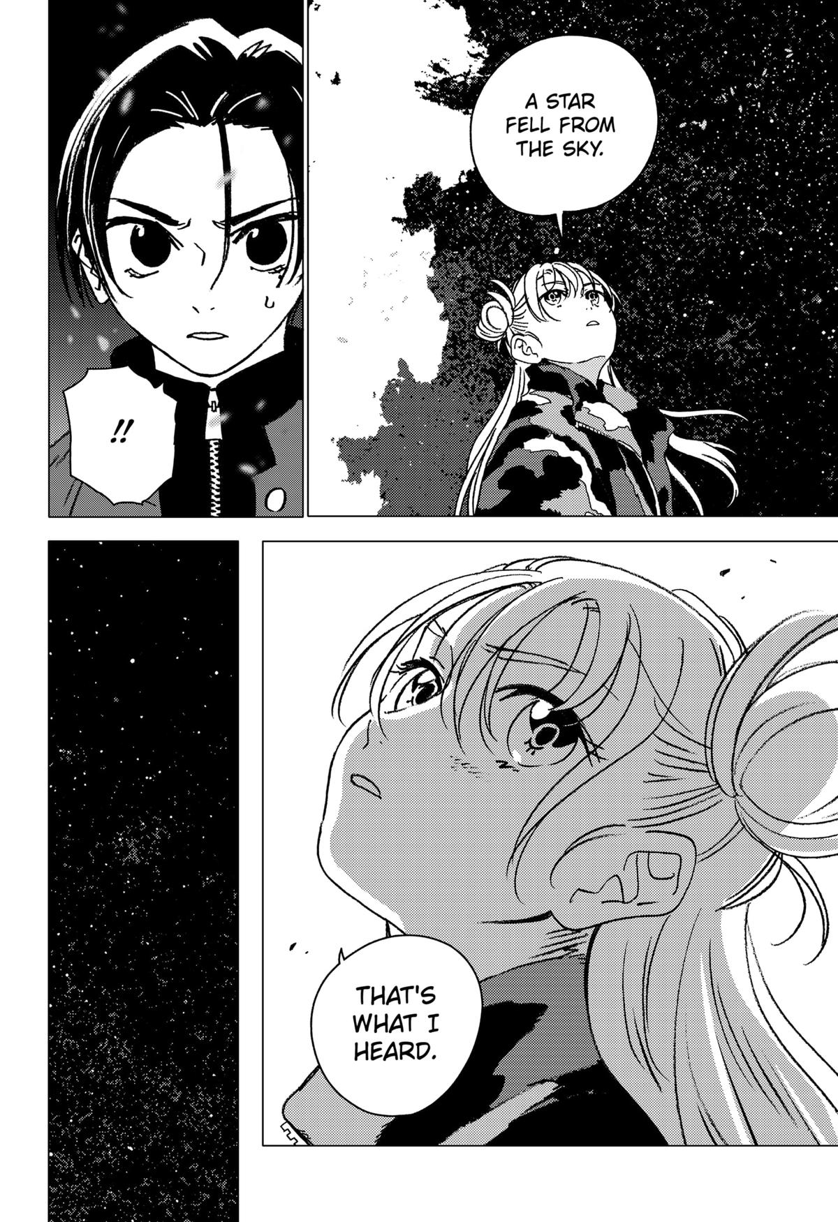 GHOST FIXERS Chap 34 - Next Chap 35