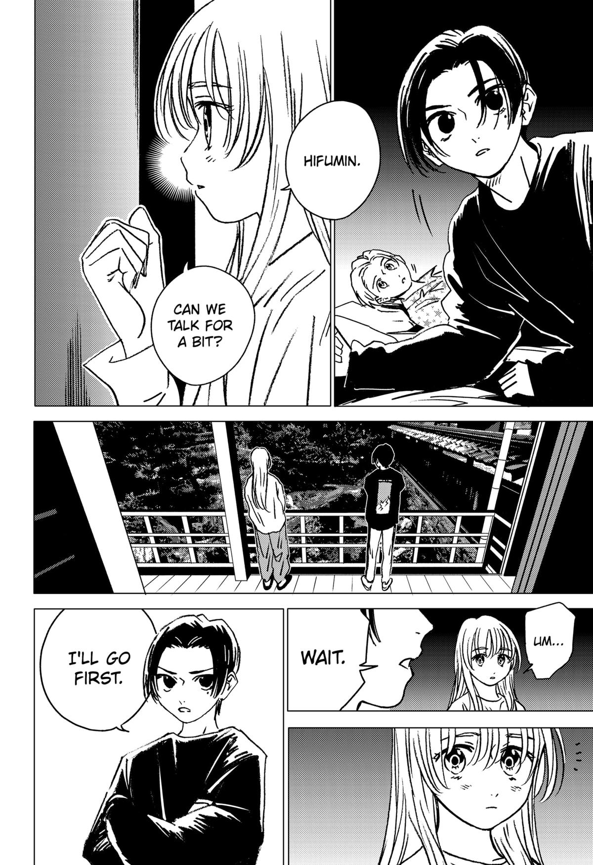 GHOST FIXERS Chap 34 - Next Chap 35