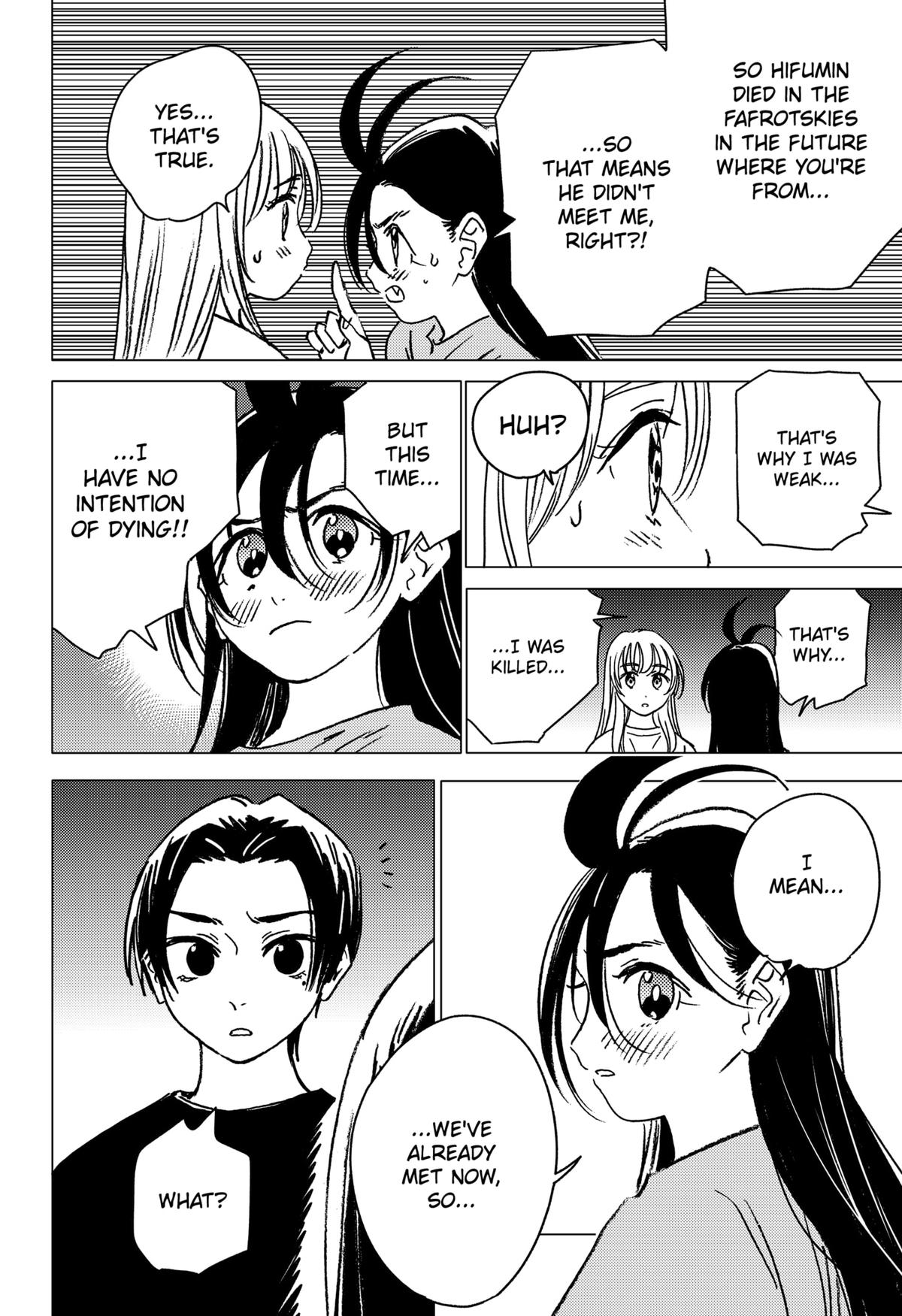 GHOST FIXERS Chap 34 - Next Chap 35