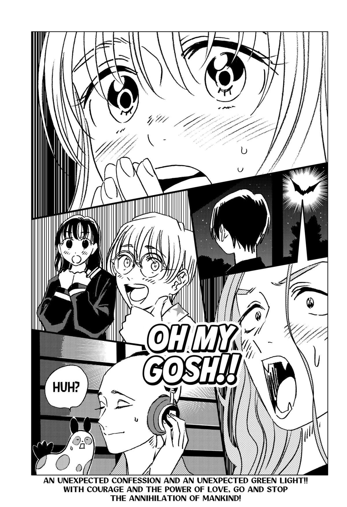 GHOST FIXERS Chap 34 - Next Chap 35