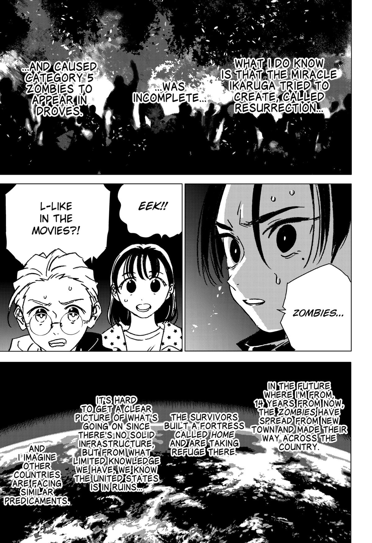 GHOST FIXERS Chap 34 - Next Chap 35