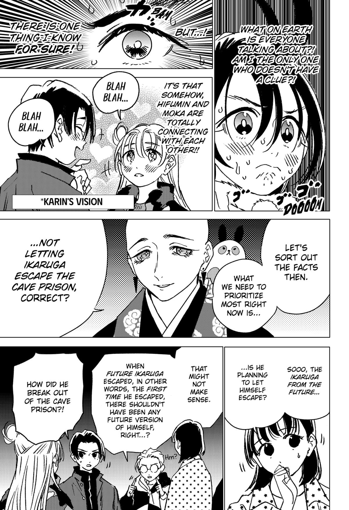 GHOST FIXERS Chap 34 - Next Chap 35