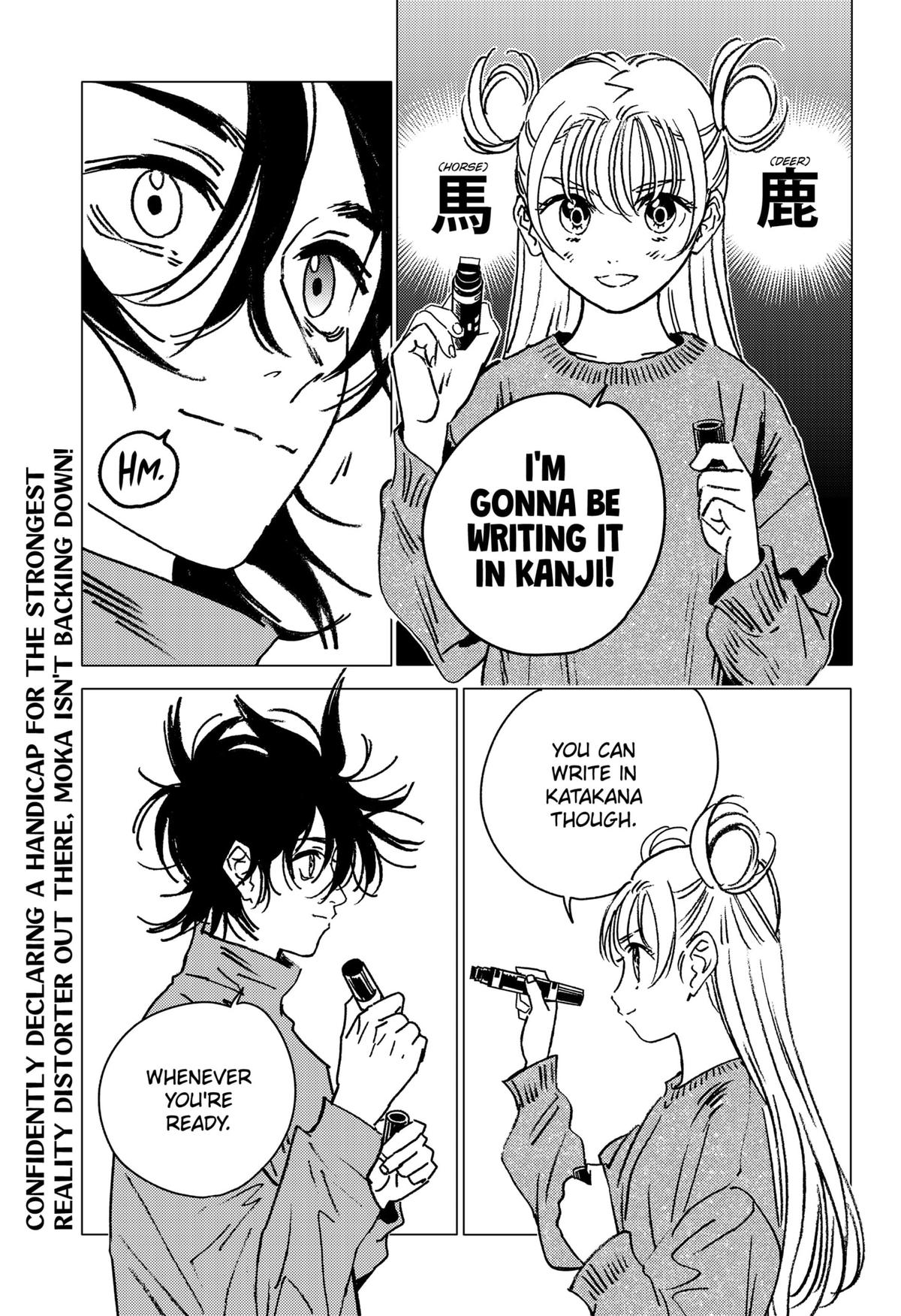 GHOST FIXERS Chap 36 - Next Chap 37