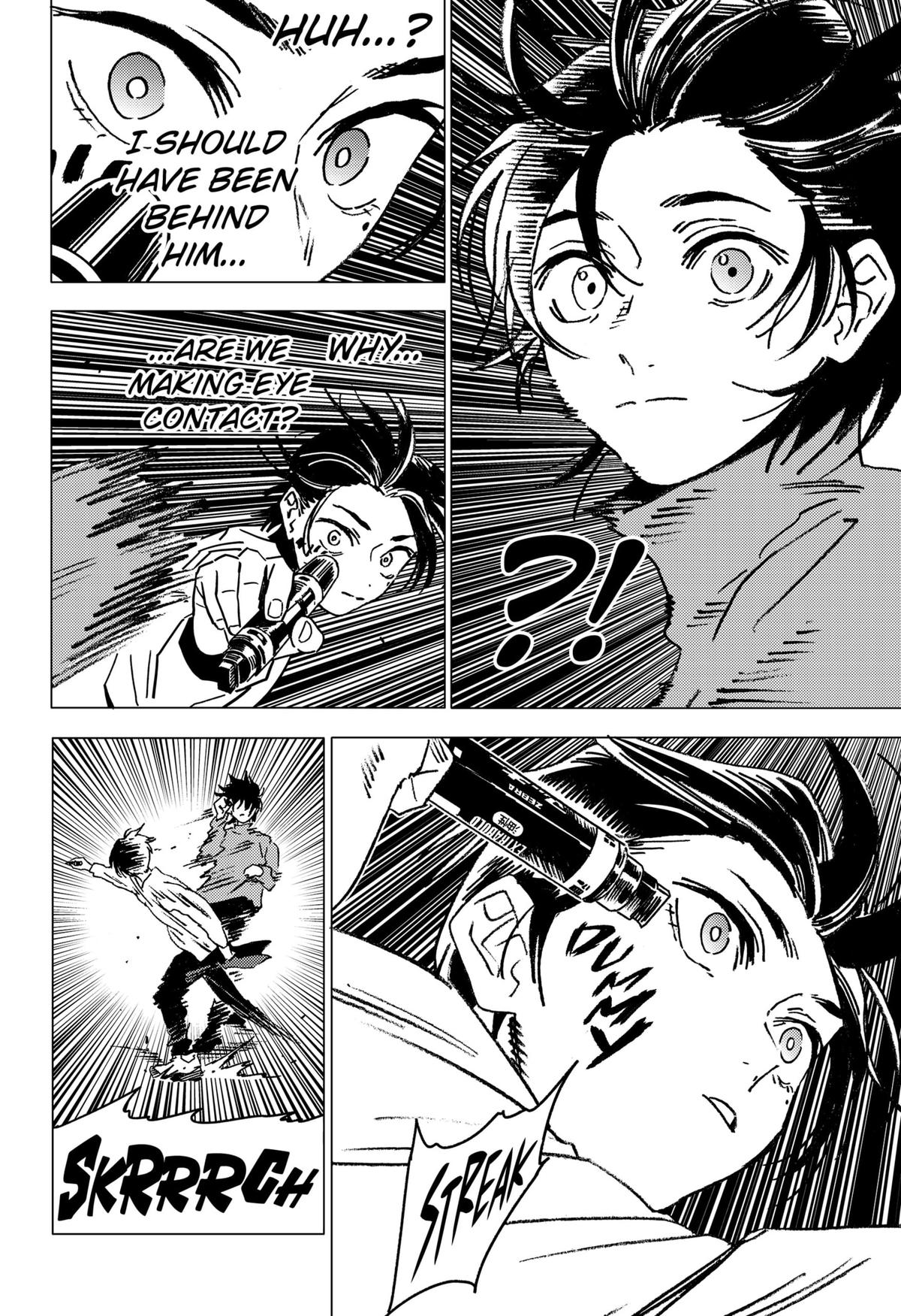 GHOST FIXERS Chap 36 - Next Chap 37