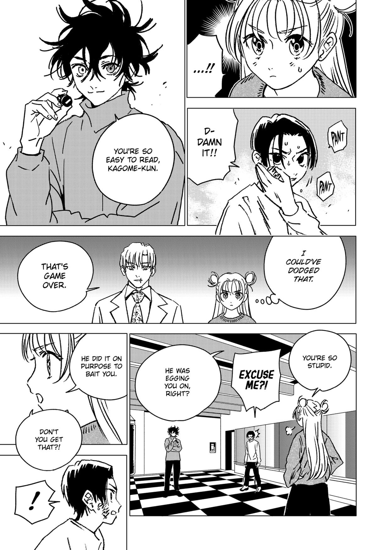 GHOST FIXERS Chap 36 - Next Chap 37