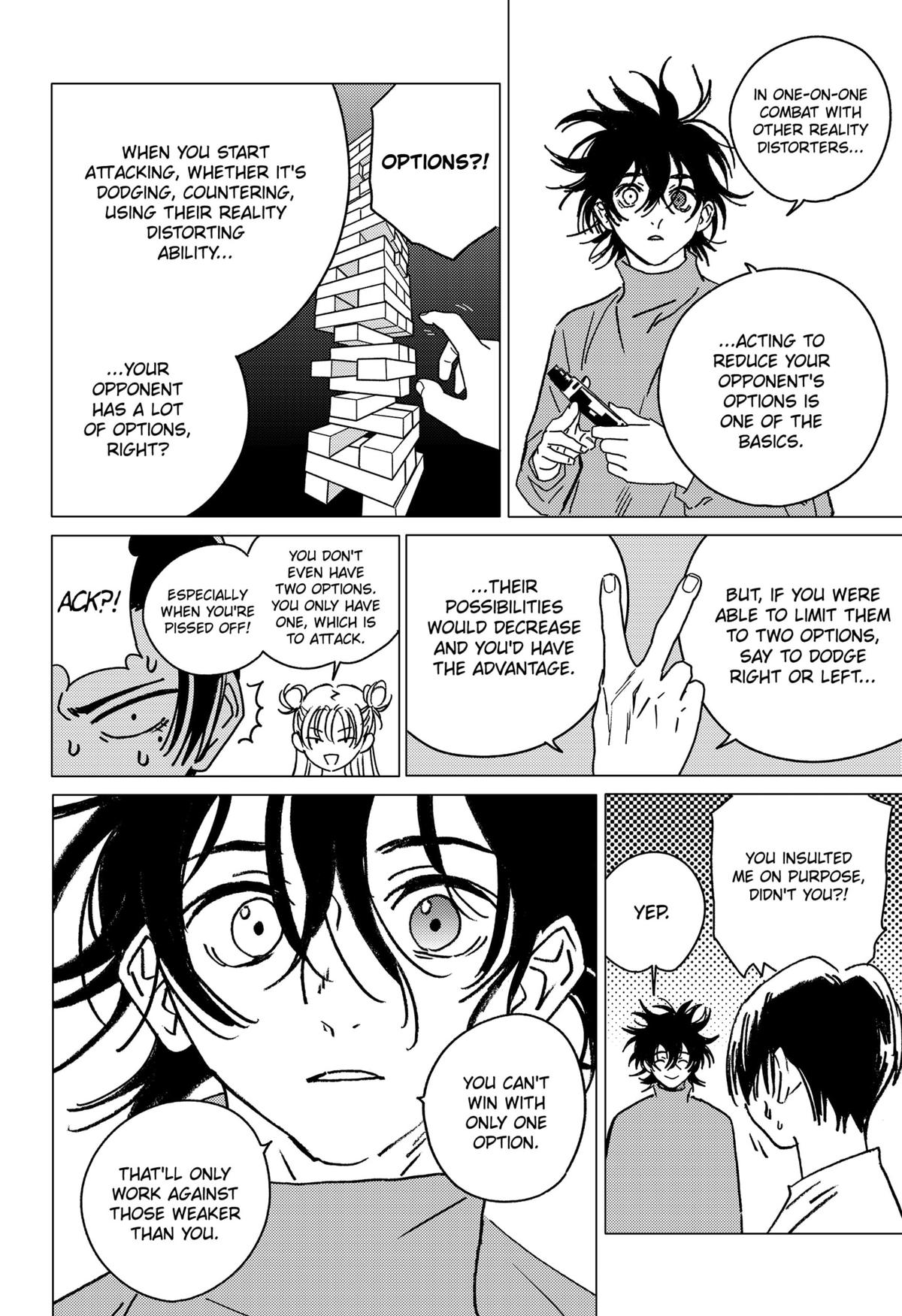 GHOST FIXERS Chap 36 - Next Chap 37