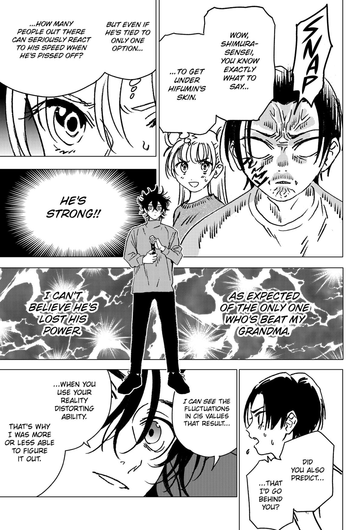 GHOST FIXERS Chap 36 - Next Chap 37