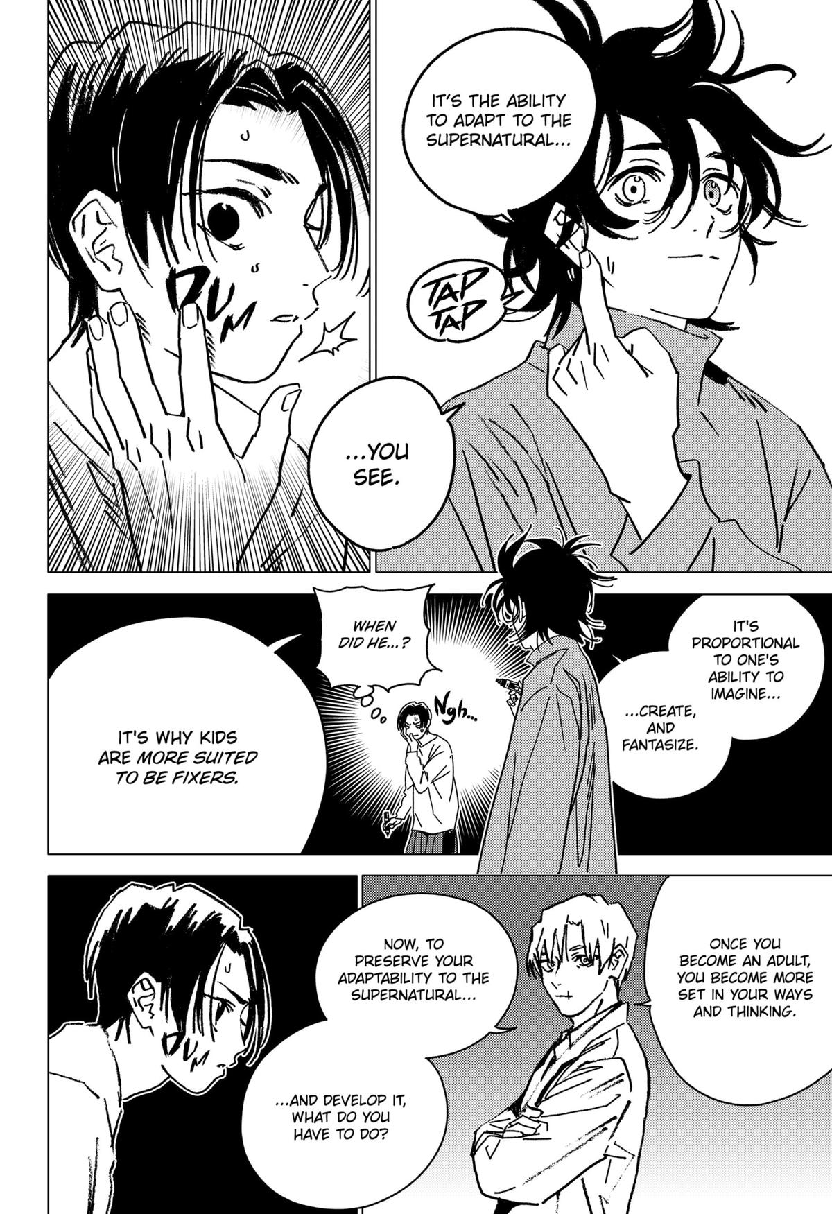 GHOST FIXERS Chap 36 - Next Chap 37