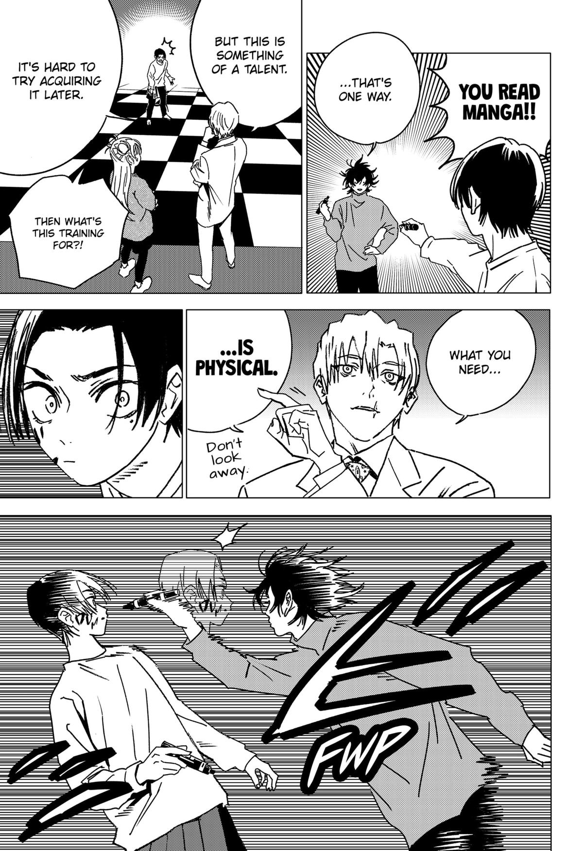 GHOST FIXERS Chap 36 - Next Chap 37