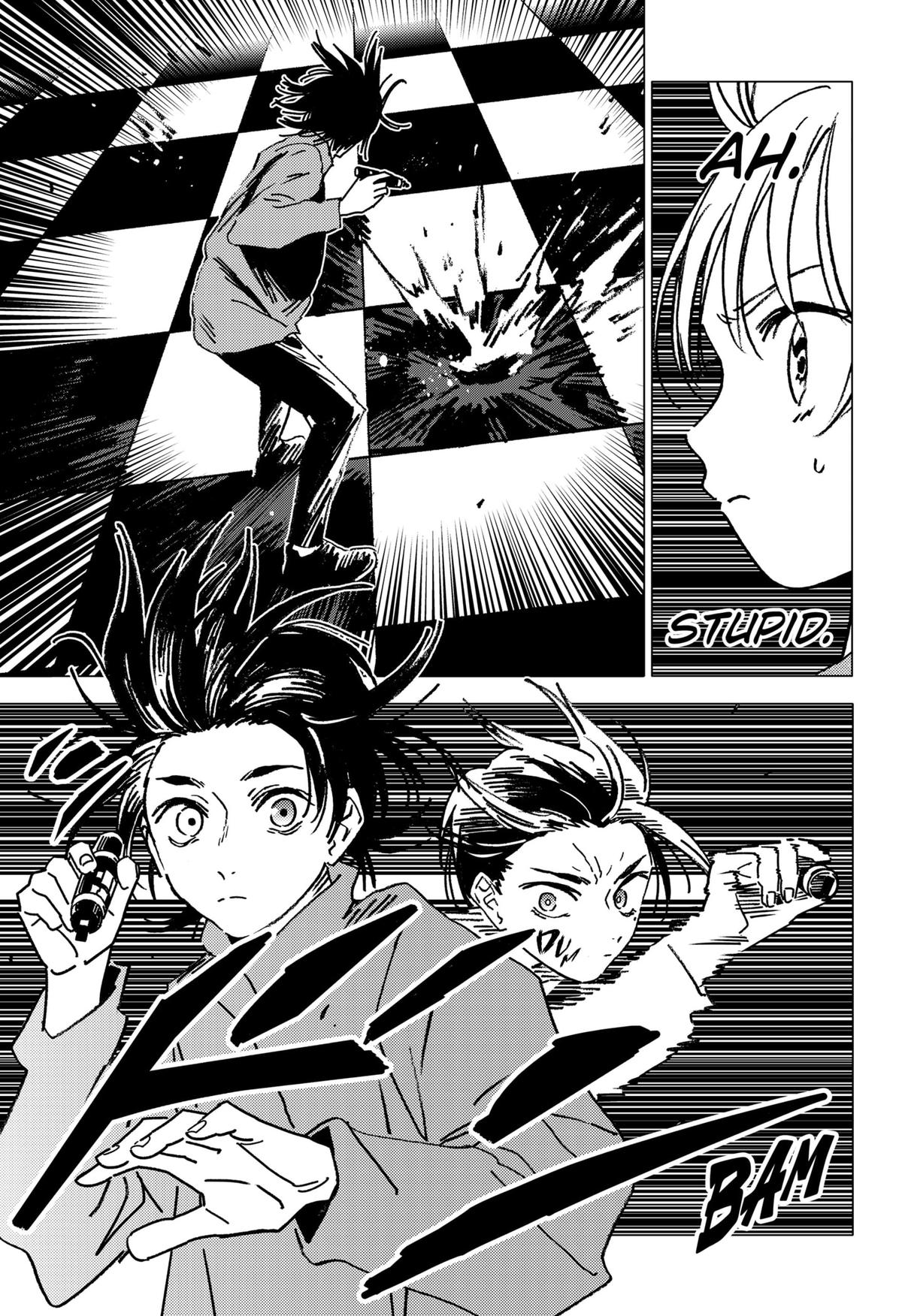 GHOST FIXERS Chap 36 - Next Chap 37