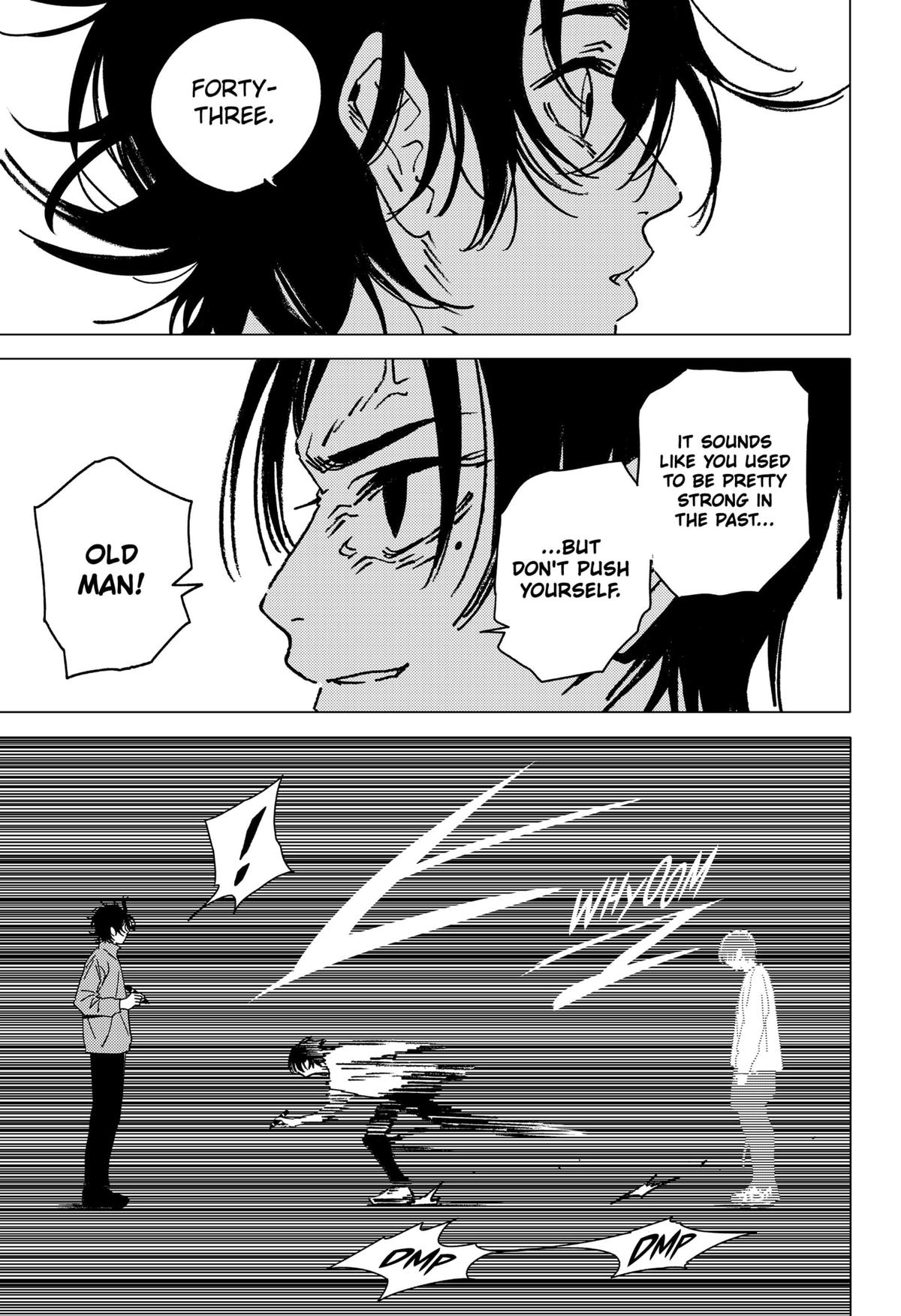 GHOST FIXERS Chap 36 - Next Chap 37