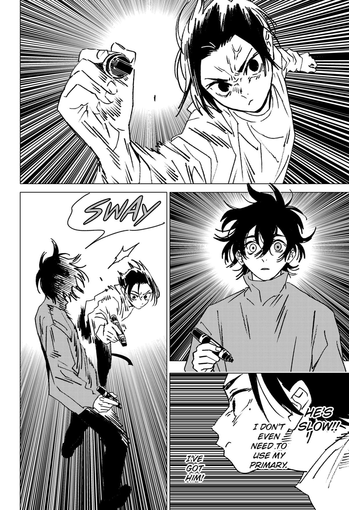 GHOST FIXERS Chap 36 - Next Chap 37