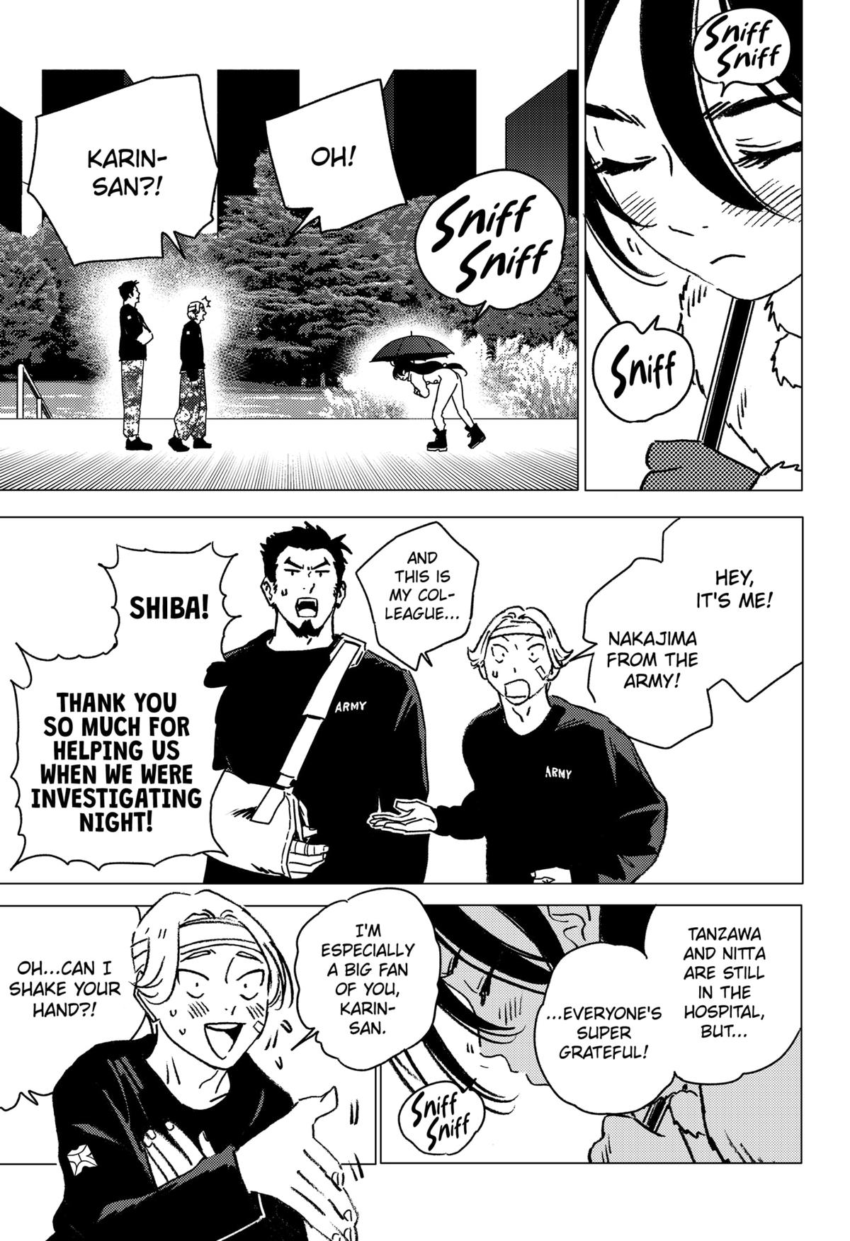 GHOST FIXERS Chap 38 - Next Chap 39