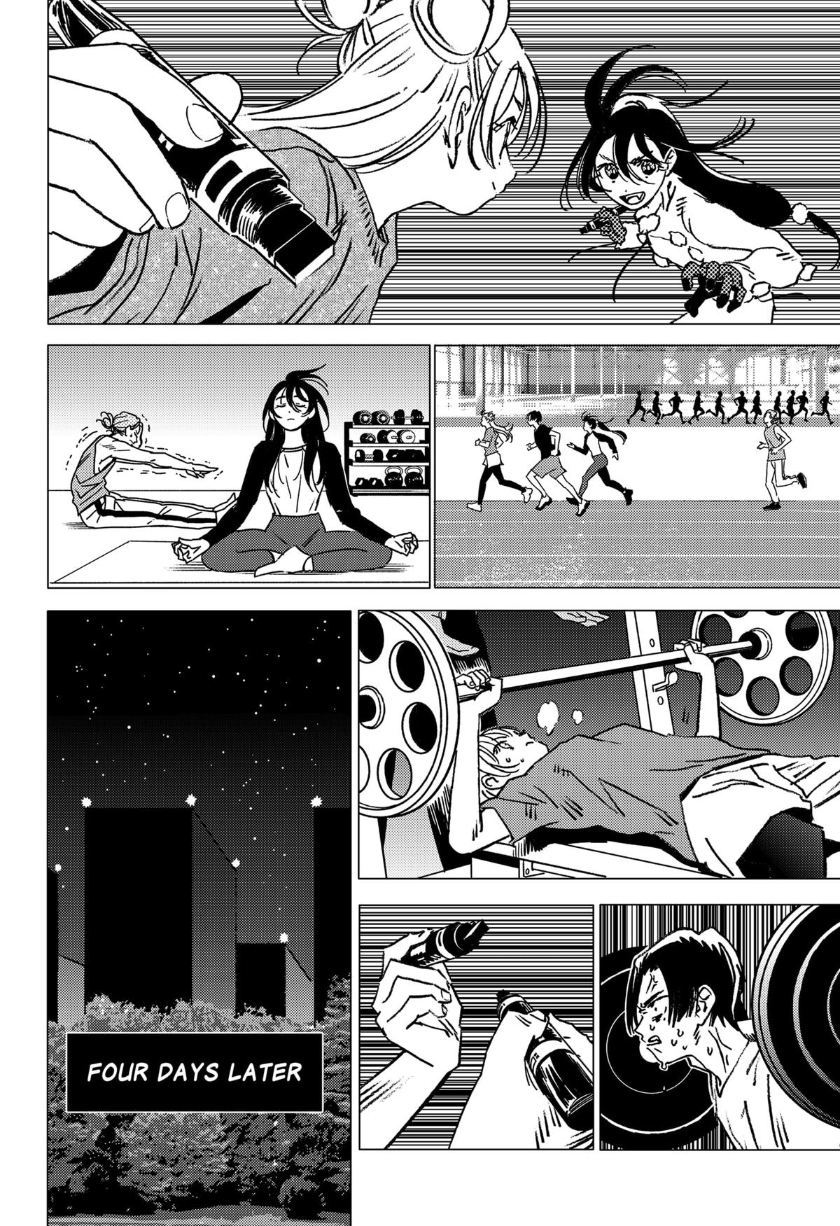 GHOST FIXERS Chap 38 - Next Chap 39