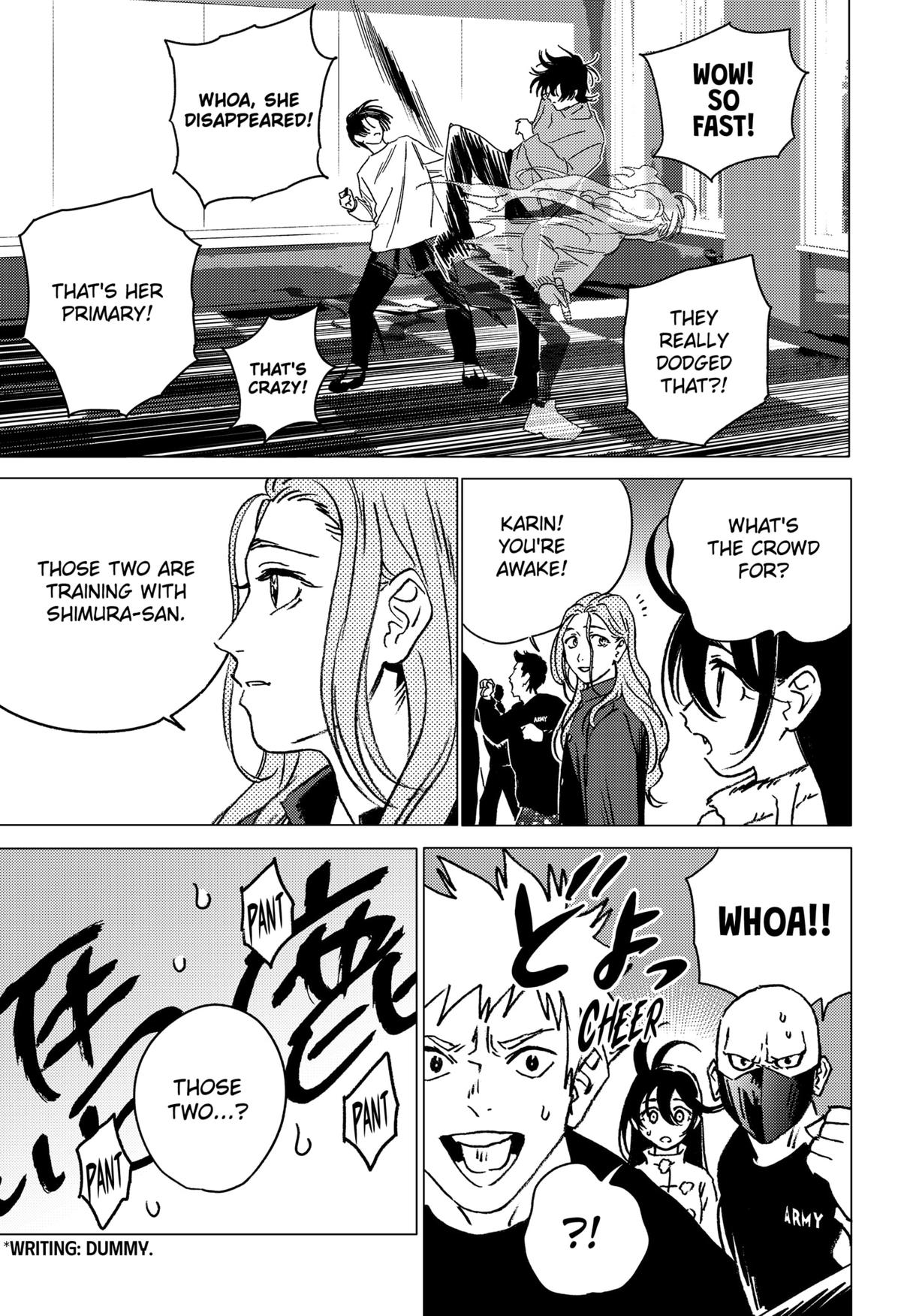 GHOST FIXERS Chap 38 - Next Chap 39