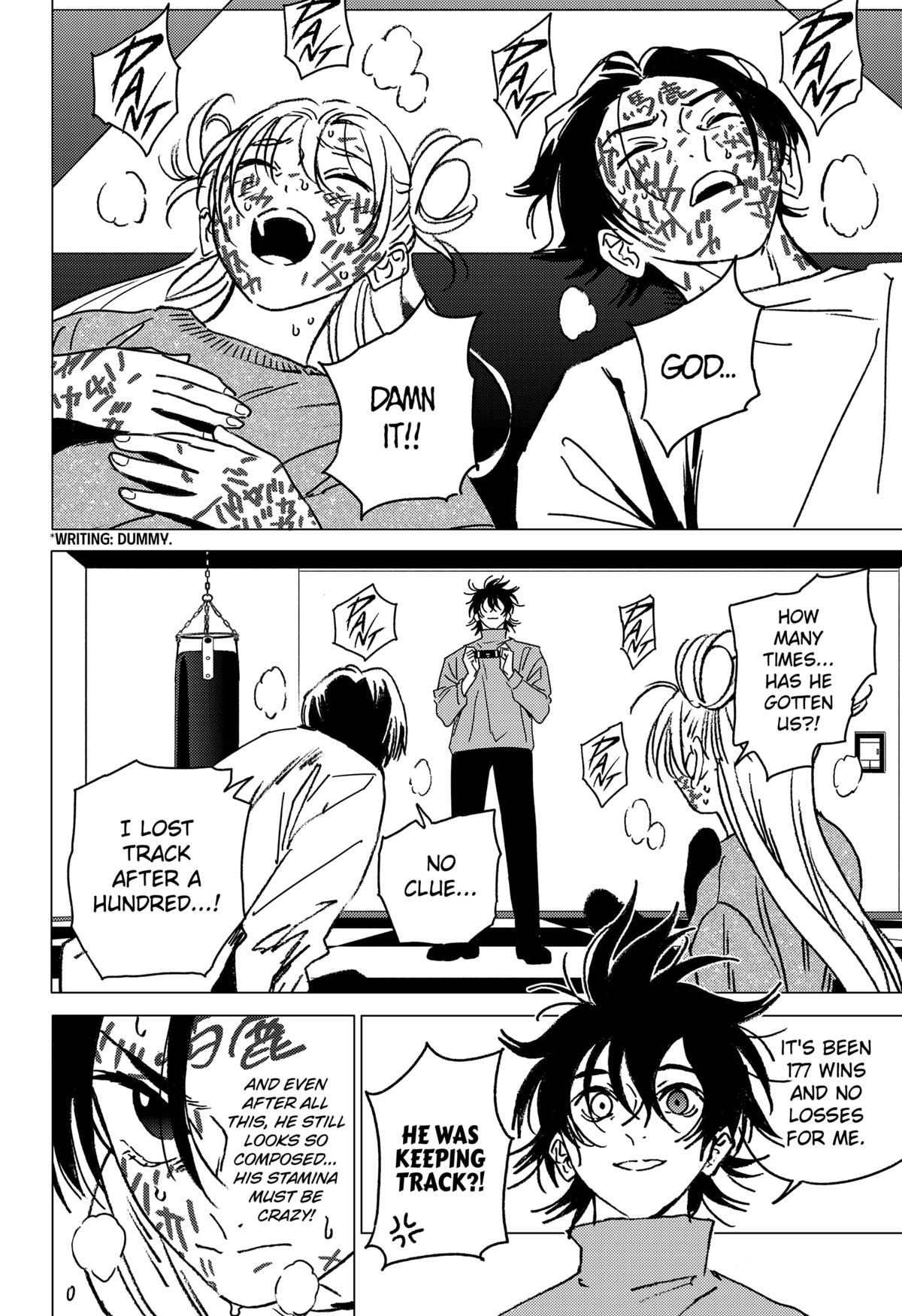 GHOST FIXERS Chap 38 - Next Chap 39