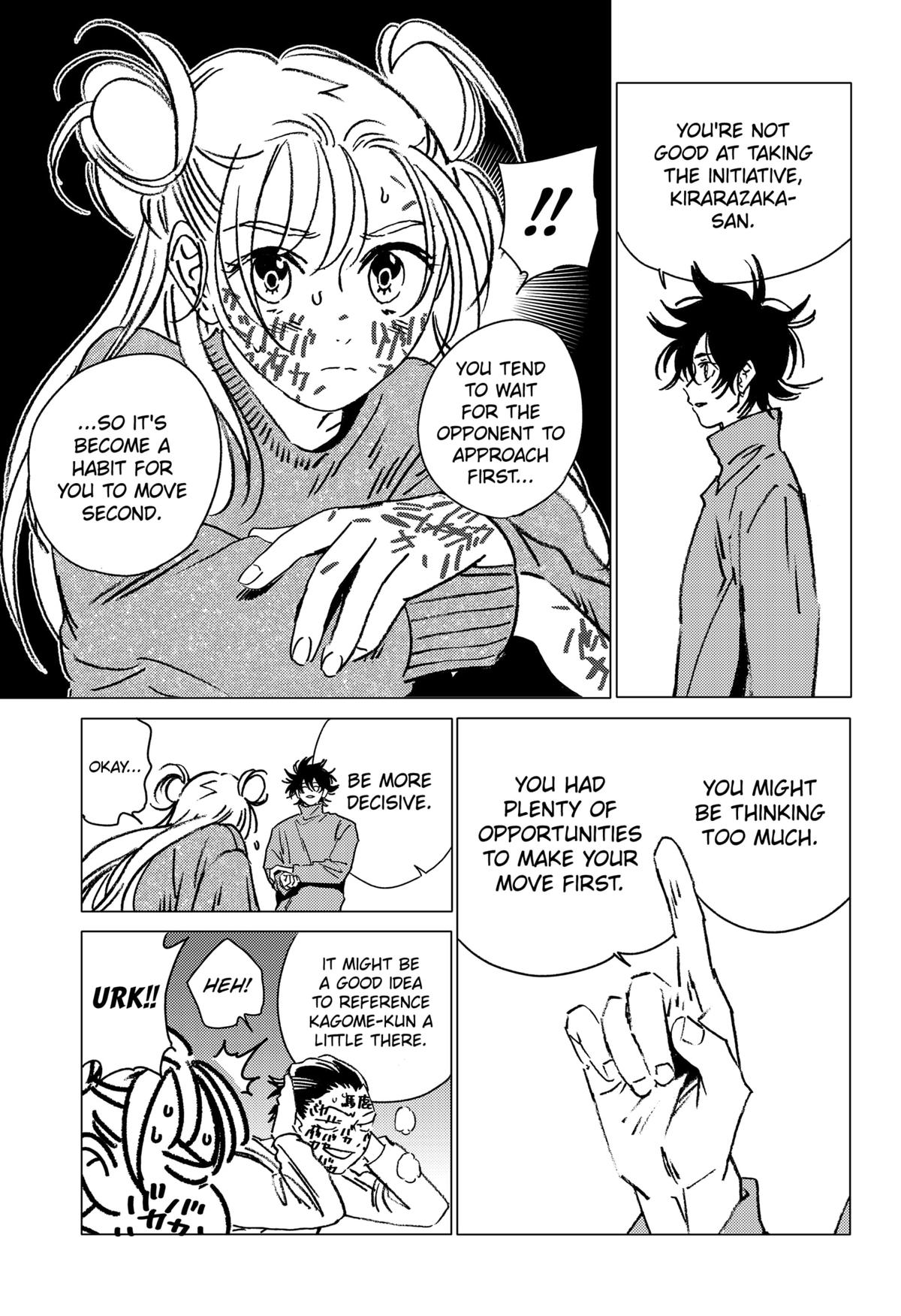 GHOST FIXERS Chap 38 - Next Chap 39