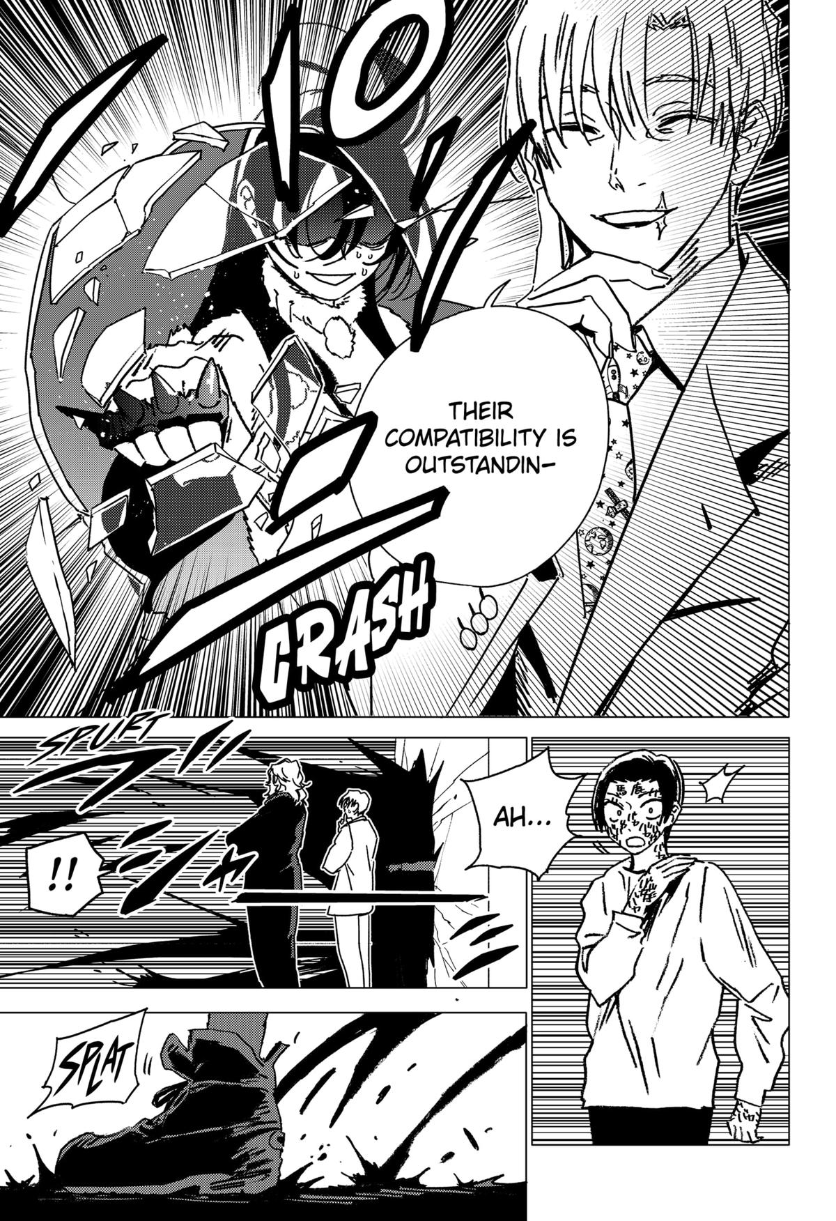 GHOST FIXERS Chap 38 - Next Chap 39