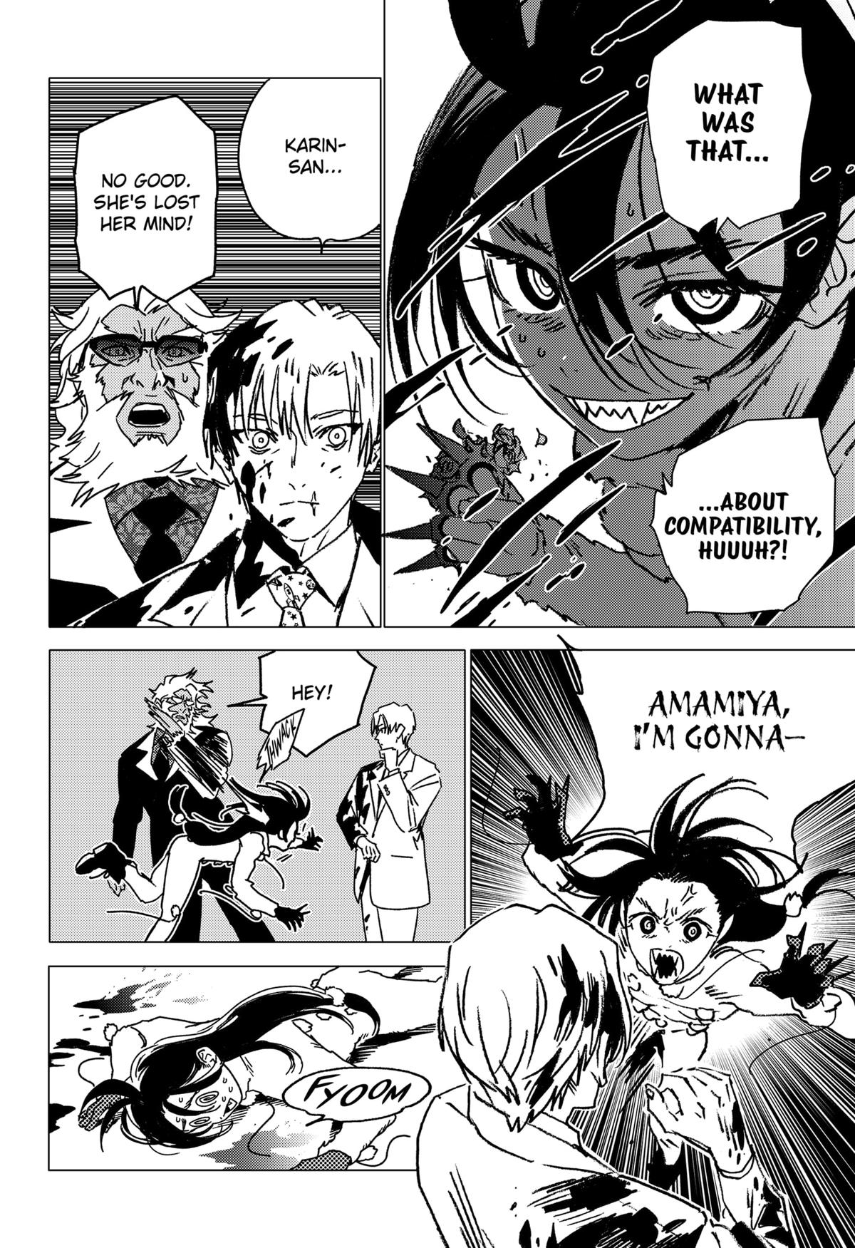 GHOST FIXERS Chap 38 - Next Chap 39