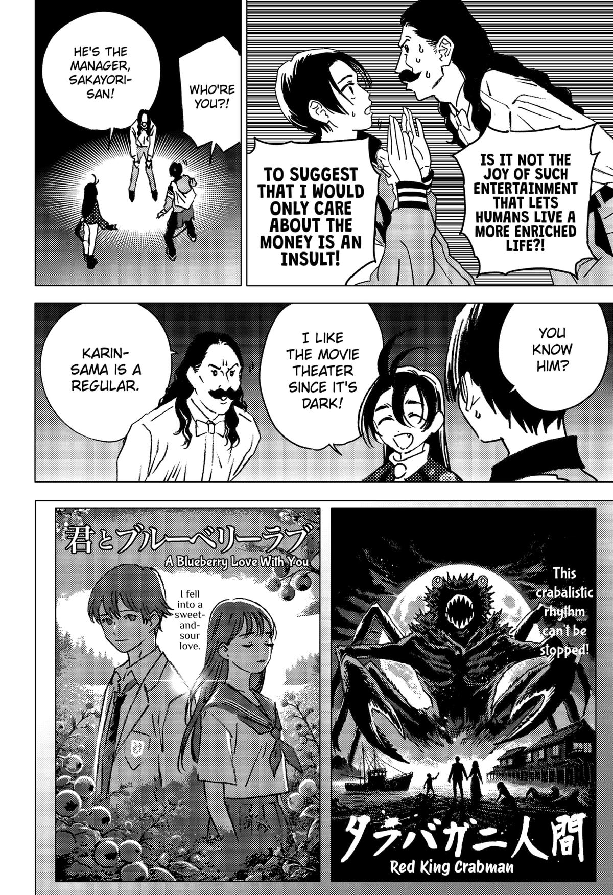 GHOST FIXERS Chap 39 - Next Chap 40